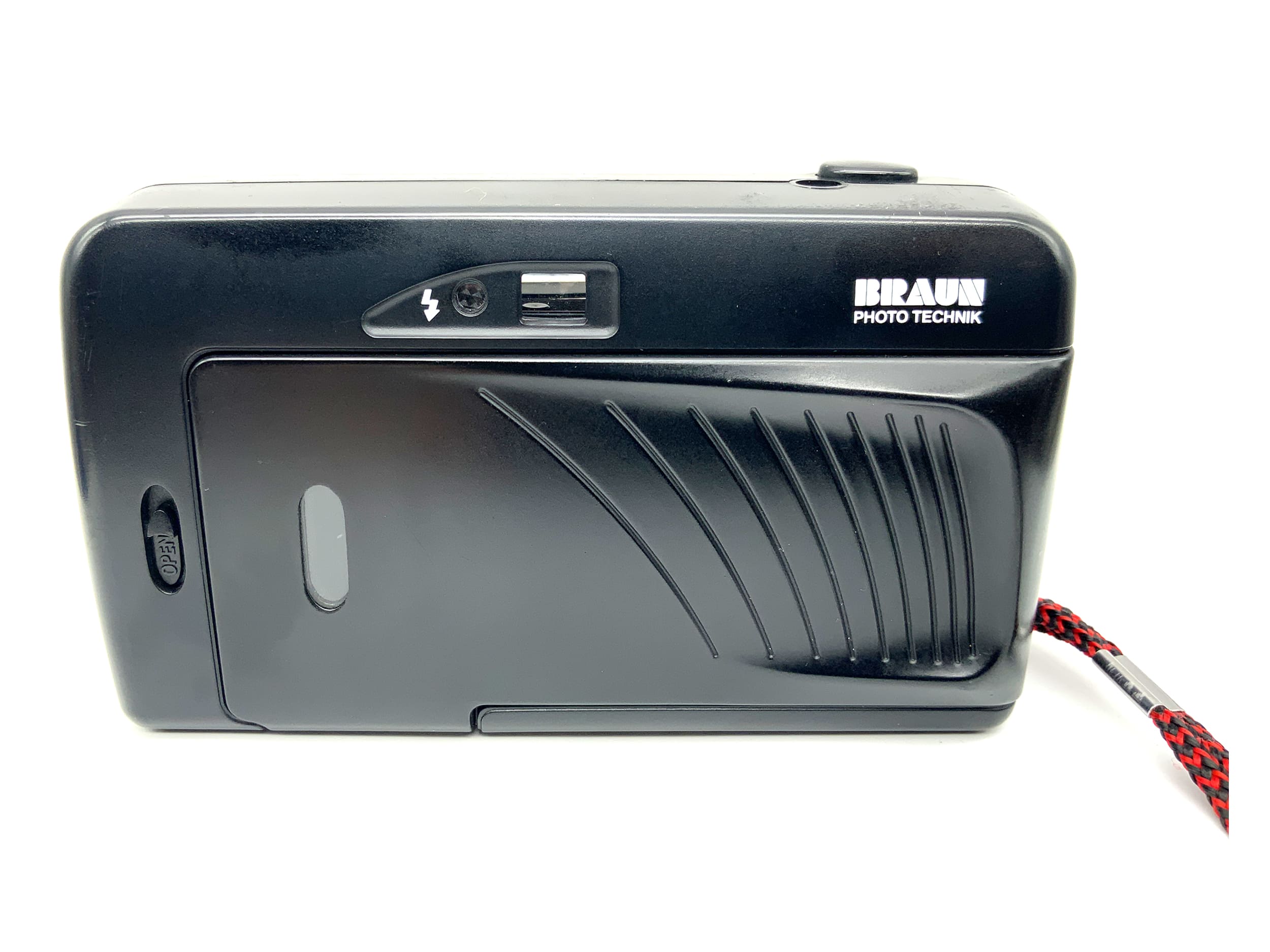 Braun Bravo M-AF Point&Shoot mit n.a. Kompaktkamera Analogkamera