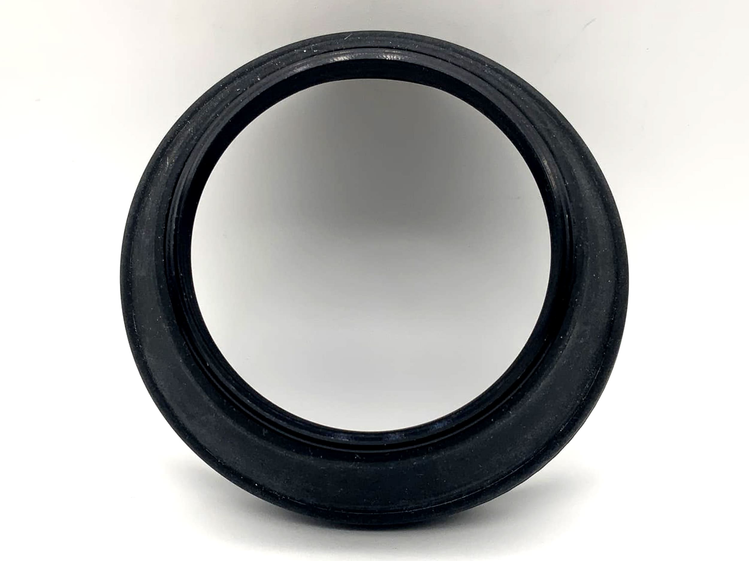 Vivitar 52mm Gegenlichtblende Gummi lenshood Sonnenblende