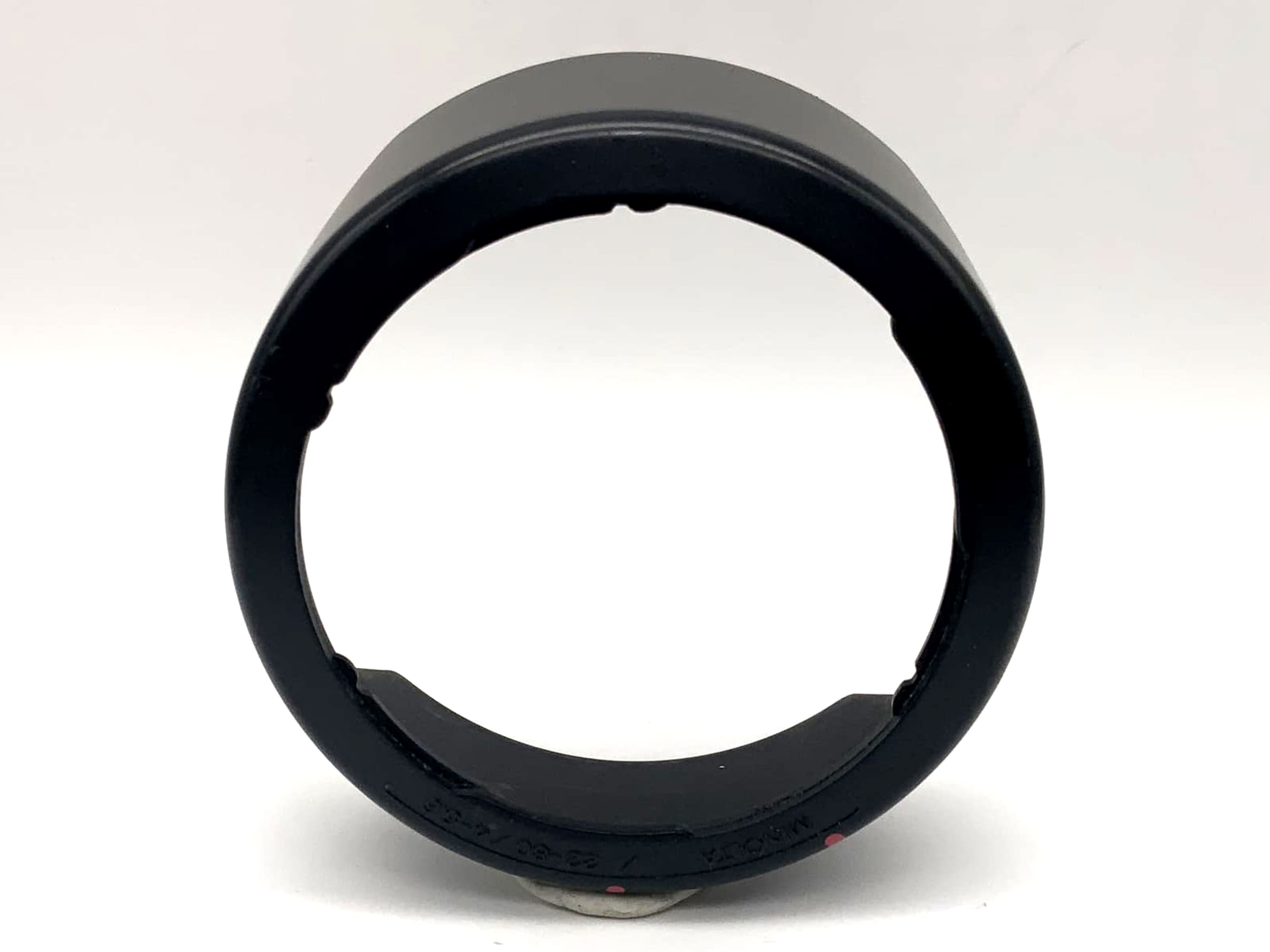 Minolta V 22-80 / 4-5.6 Gegenlichtblende vectis lenshood Sonnenblende