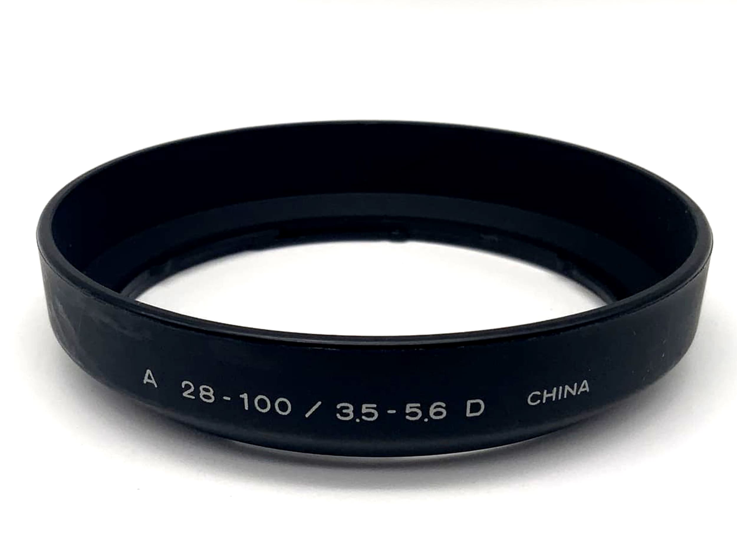 Minolta A 28-100 / 3.5-5.6 D Gegenlichtblende für 28-100mm lenshood Sonnenblende