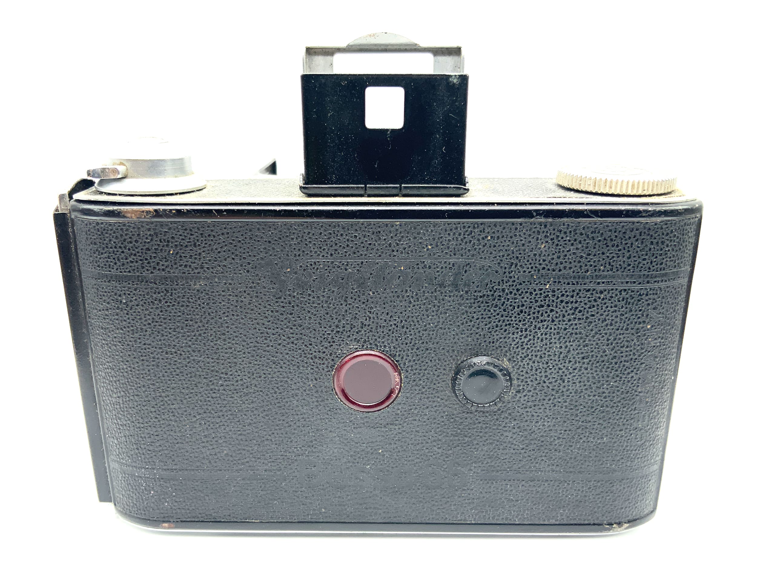 Voigtländer Bessa 66 Klappkamera mit Voigtar 1:3,5 7,5cm Prontor II Analogkamera