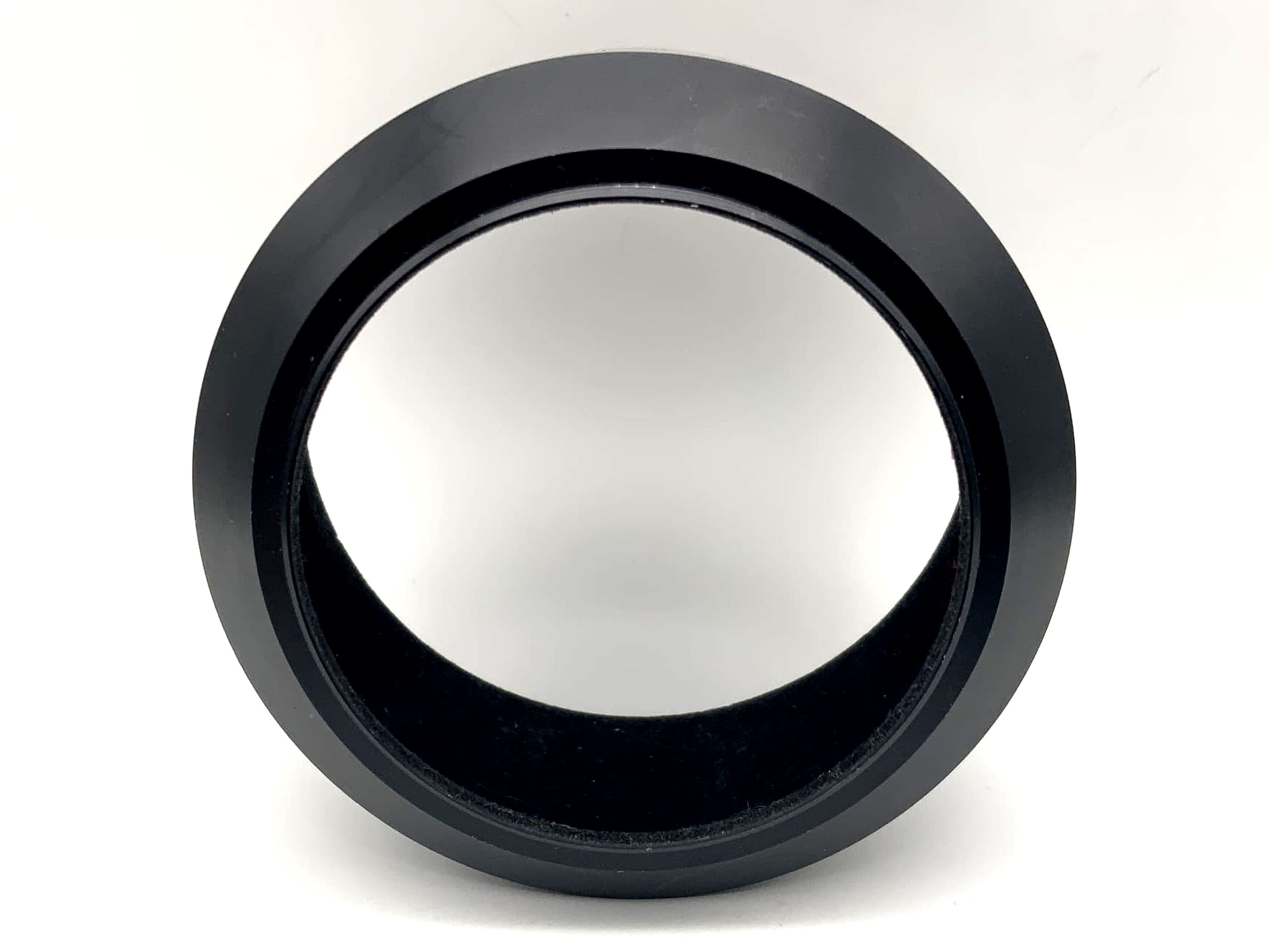 Minolta MD 80-200mm F 4.5 Gegenlichtblende Metall lenshood Sonnenblende