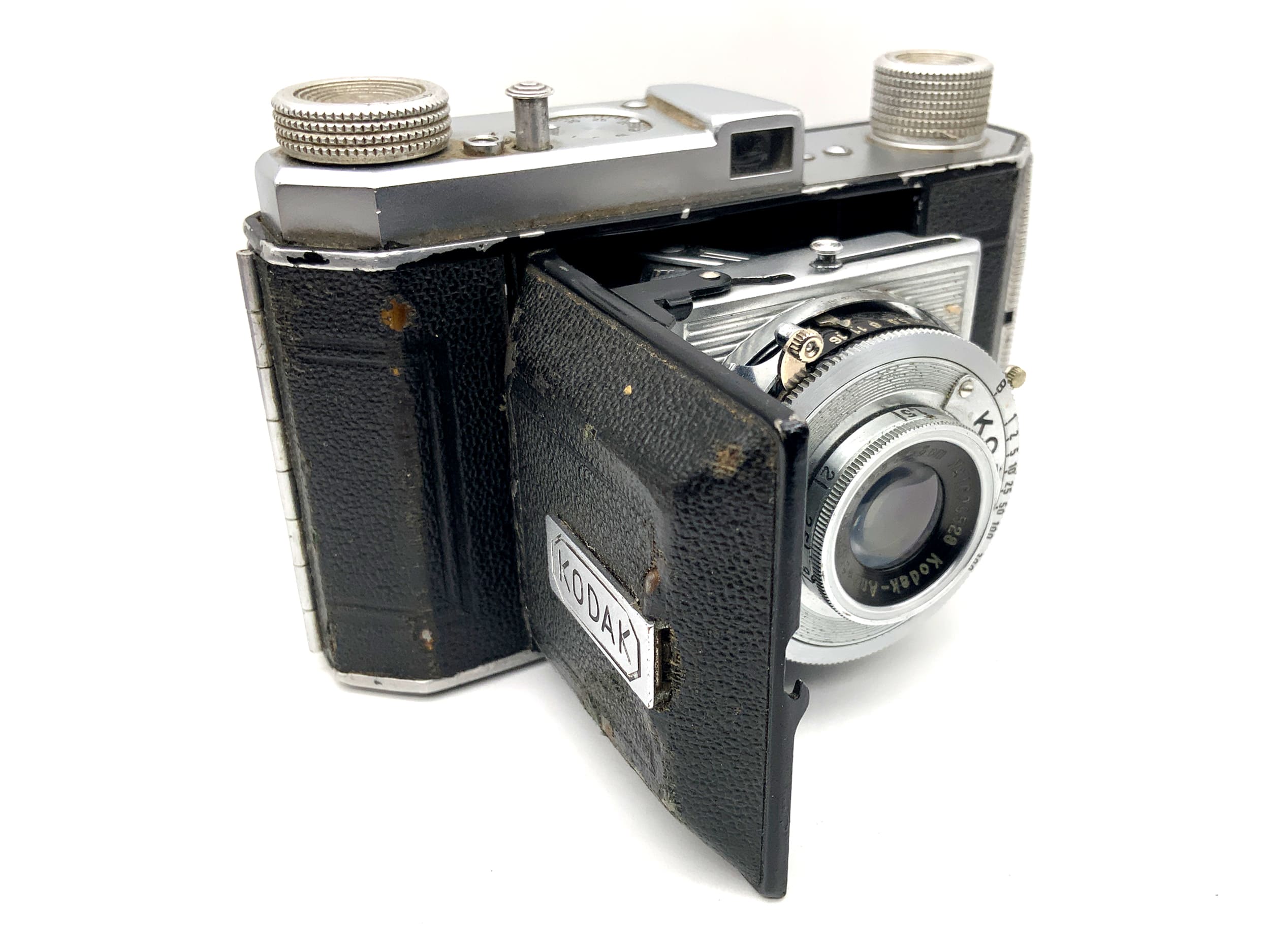 Kodak Retina Klappkamera mit Anastigmat f:3,5 F=5cm Compur Analogkamera