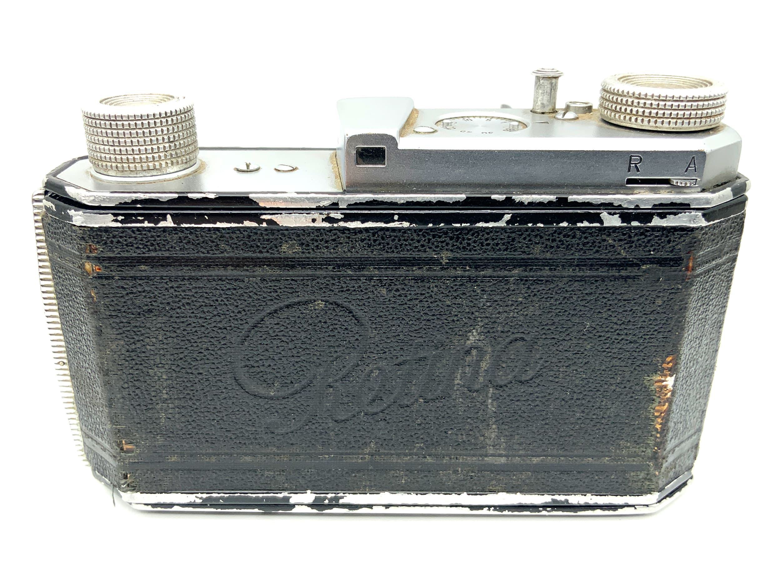 Kodak Retina Klappkamera mit Anastigmat f:3,5 F=5cm Compur Analogkamera