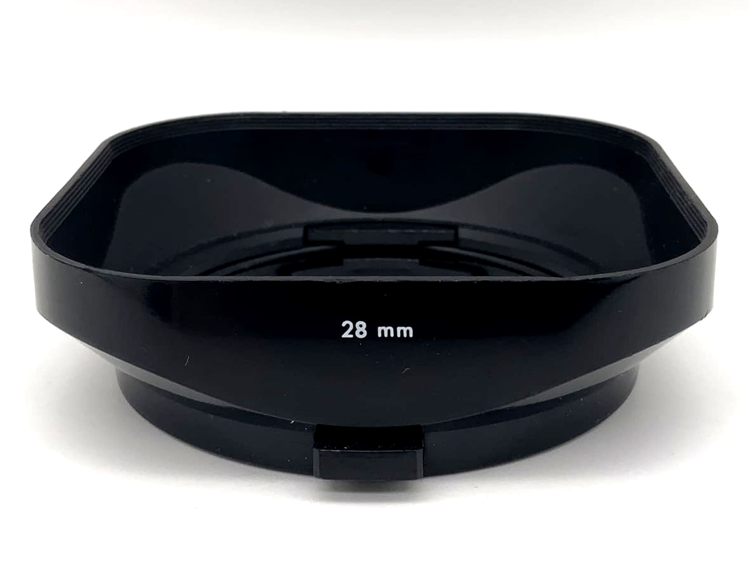 Tamron 28mm F2.8 Gegenlichtblende Aufsteckblende Clip On lenshood Sonnenblende