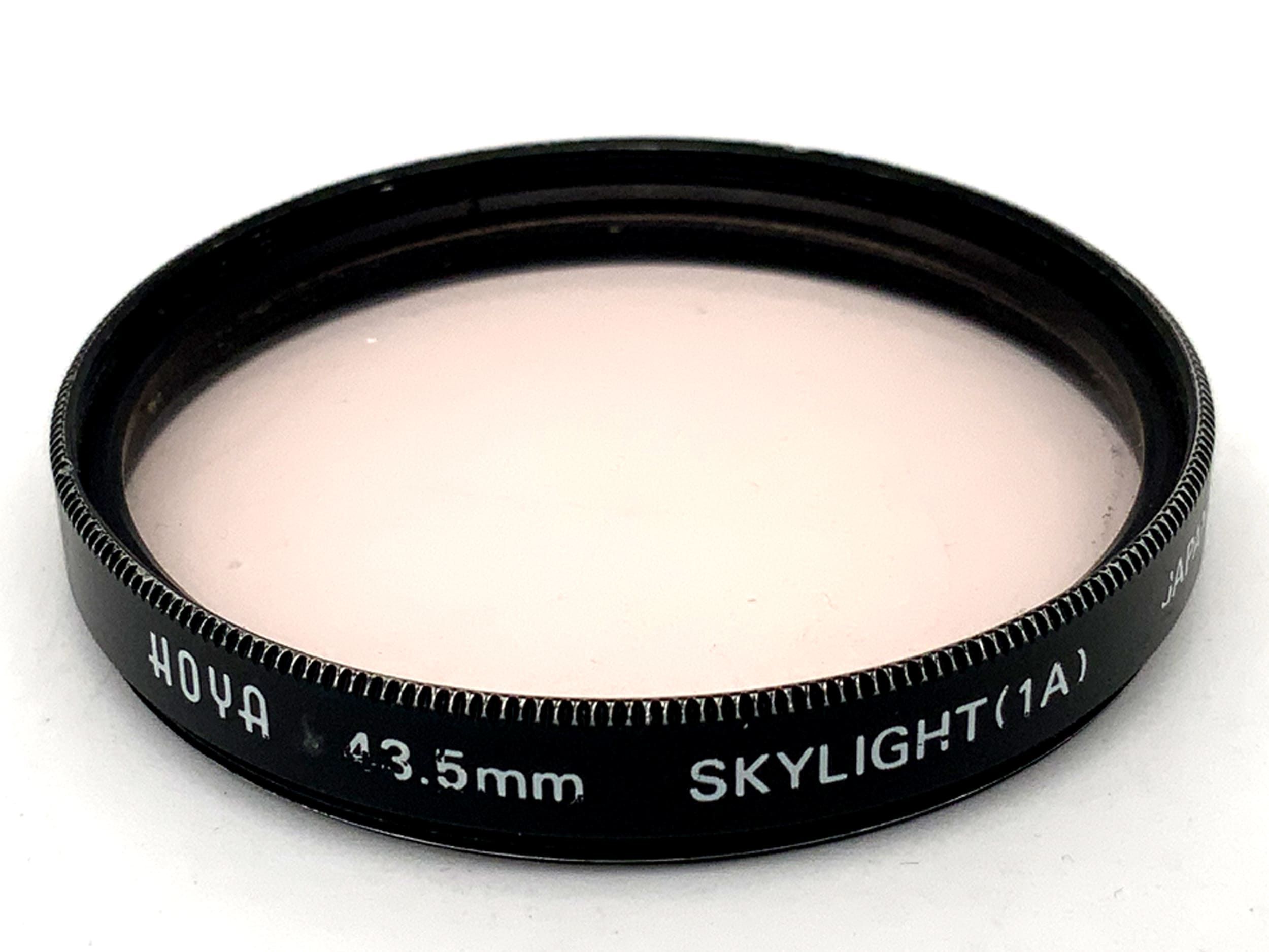 Hoya Skylight Sky (1A) Filter 43,5mm Kreisförmig Filtergewinde