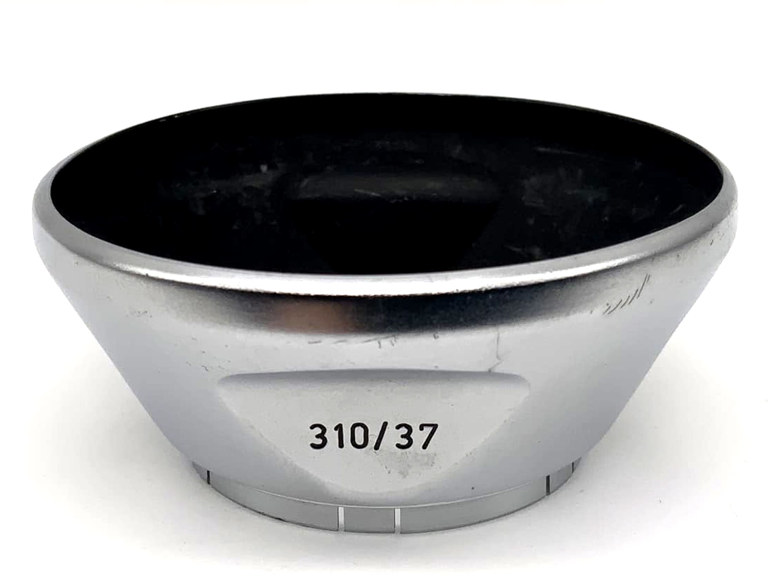 Voigtländer 310/37 silber Metall slip on für Bessa I & Bessa II Aufsteckblende