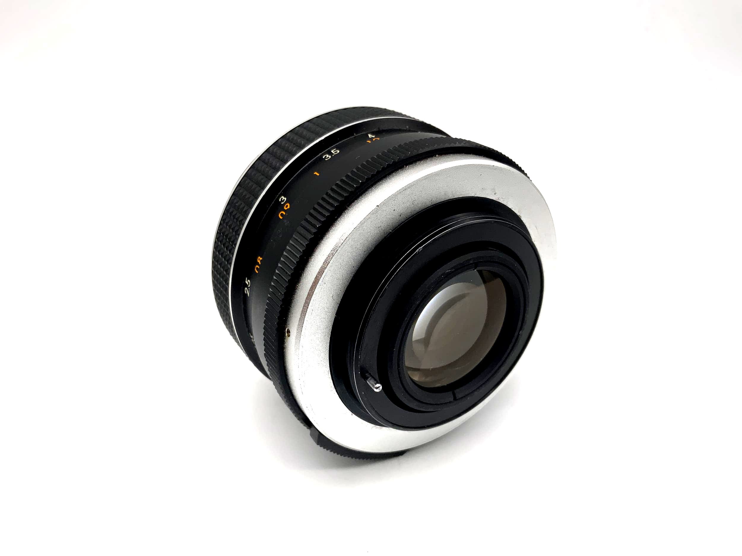 Reflecta 55mm 1:1.7 Objektiv Auto Kamera Camera Lens (M42)
