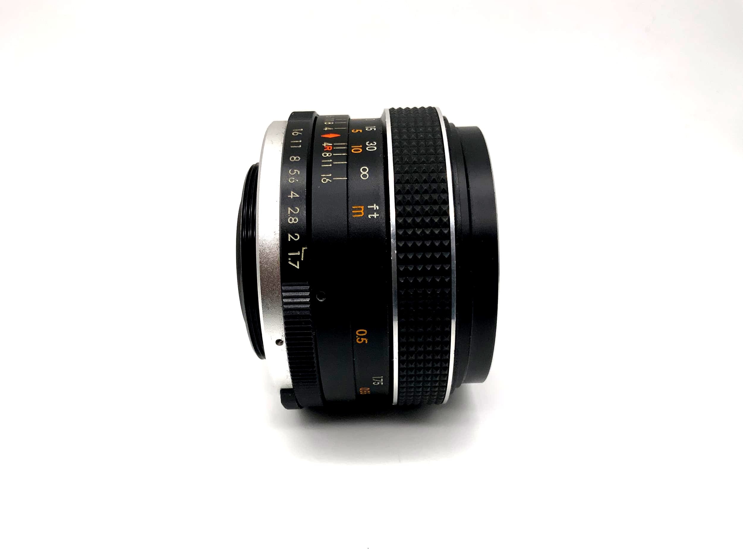 Reflecta 55mm 1:1.7 Objektiv Auto Kamera Camera Lens (M42)