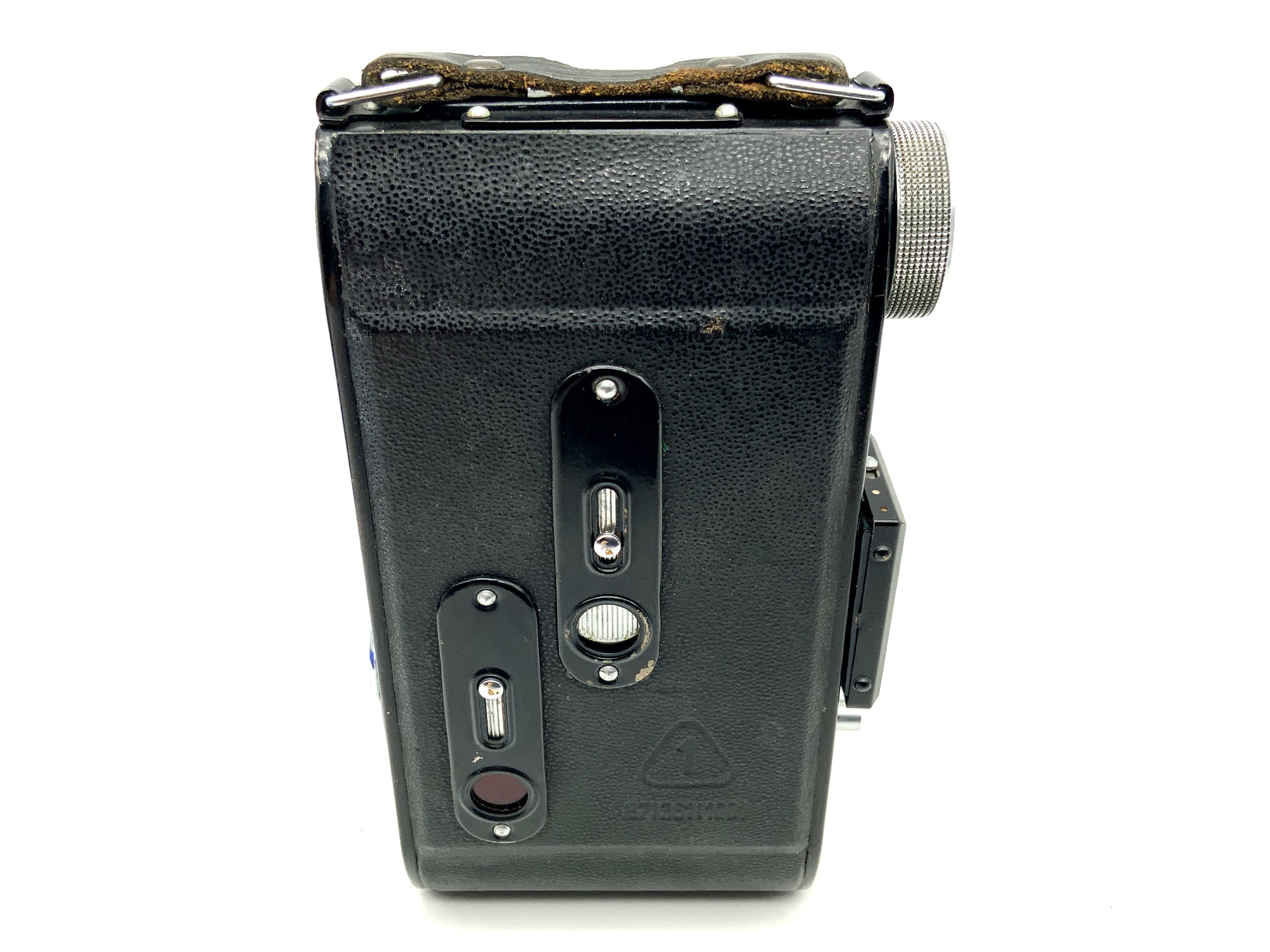 Belca Belfoca Klappkamera mit Feinmess Dresden Bonotar 1:4,5 f=10,5cm Tempor