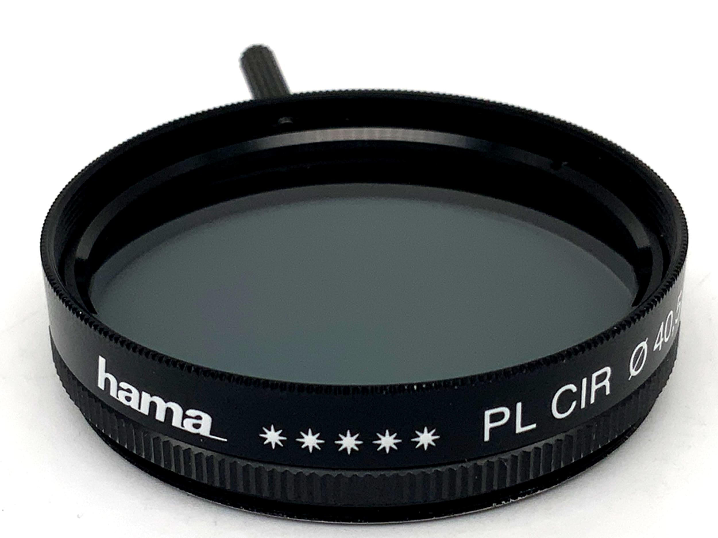 Hama Polfilter PL-Cir (IV) Filter 40,5mm Kreisförmig Filtergewinde