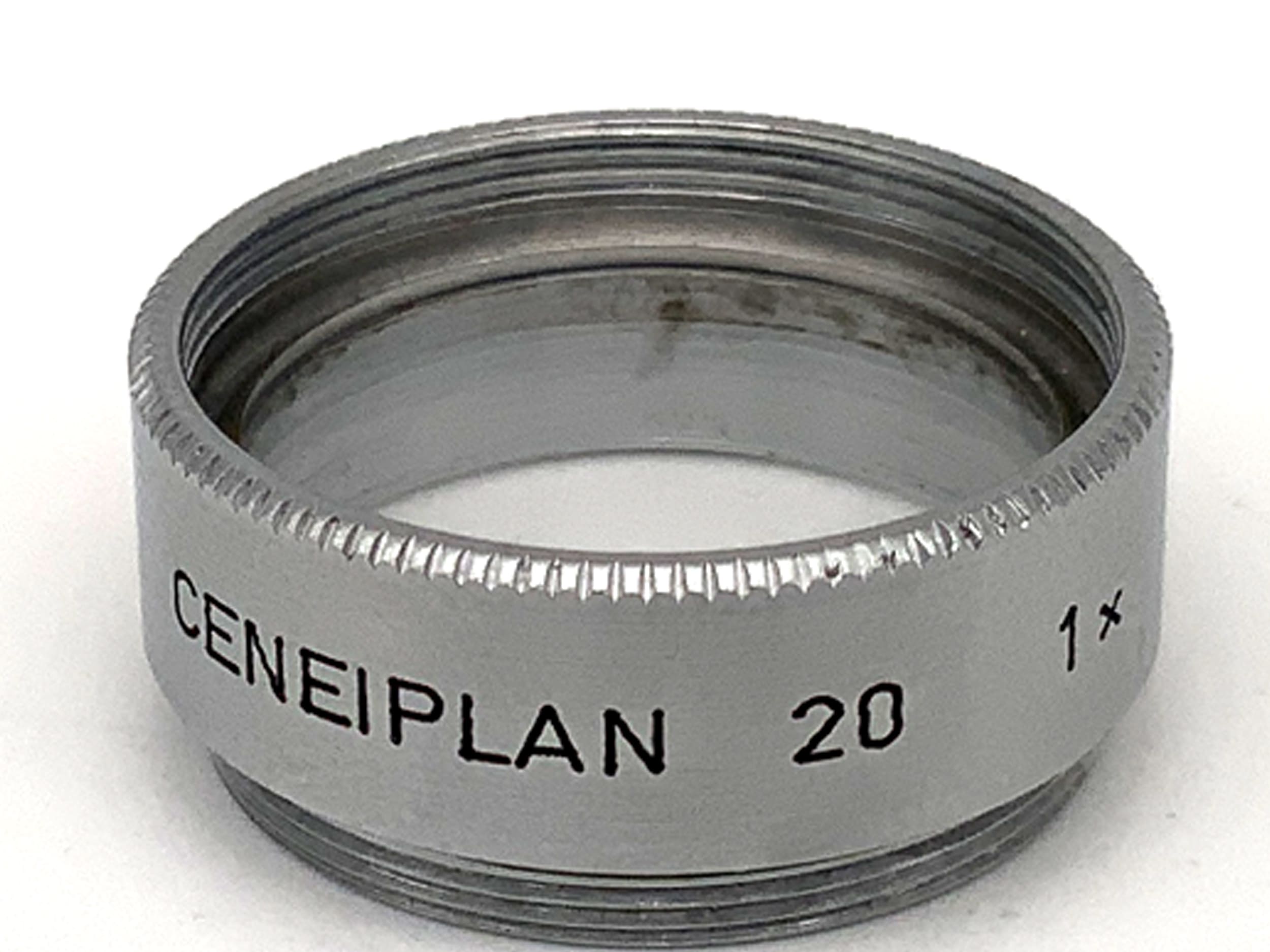 Ceneiplan Korrekturfilter 1x Filter 20mm Kreisförmig Filtergewinde