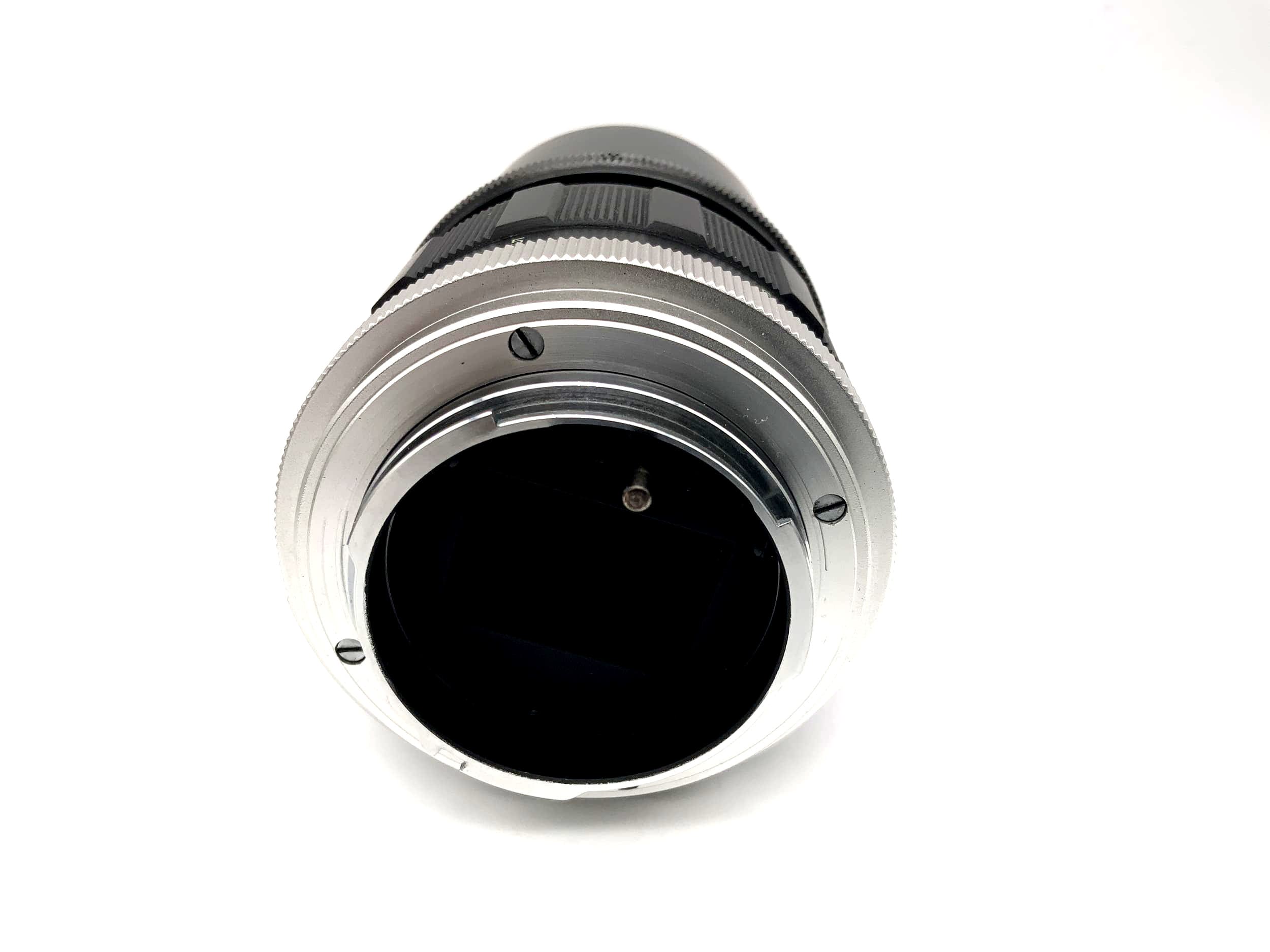 Minolta 135mm 1:2.8 Objektiv Auto Tele Rokkor-PG Kamera Lens (Minolta MD)