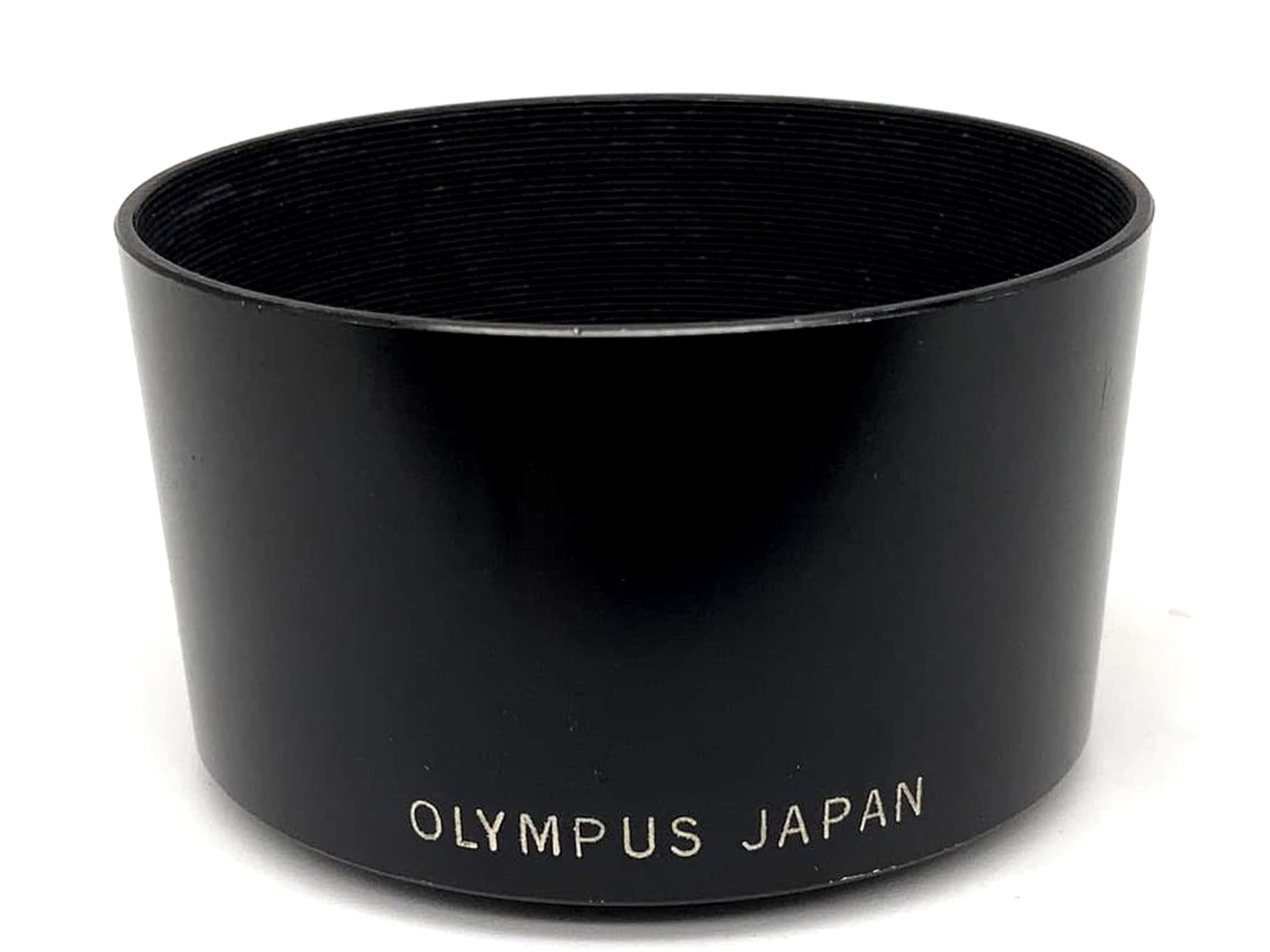 Olympus 2/70 Gegenlichtblende Metall lenshood Sonnenblende