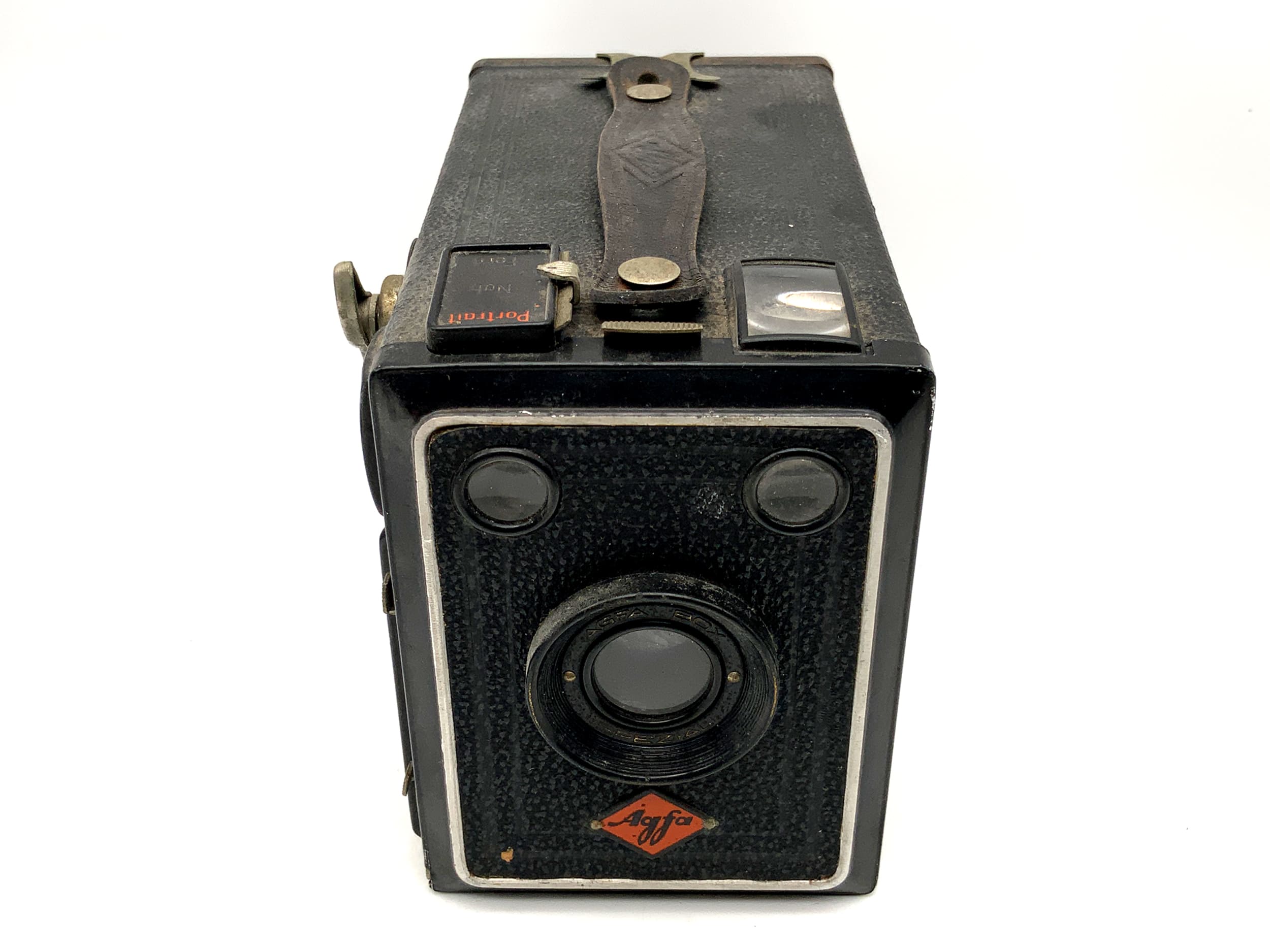 Agfa Box 64 Spezial Boxkamera Analogkamera Camera