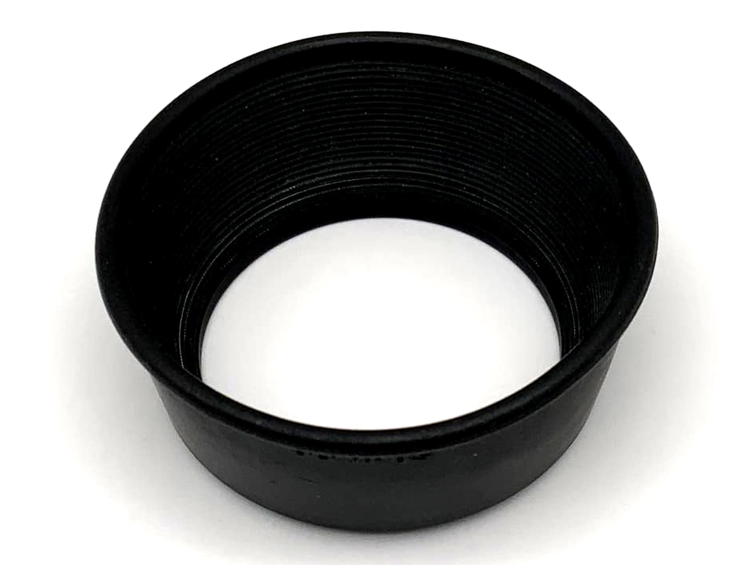 Gegenlichtblende Olympus 2/85mm 2.8/100mm 85mm F2 Gummi lenshood Sonnenblende