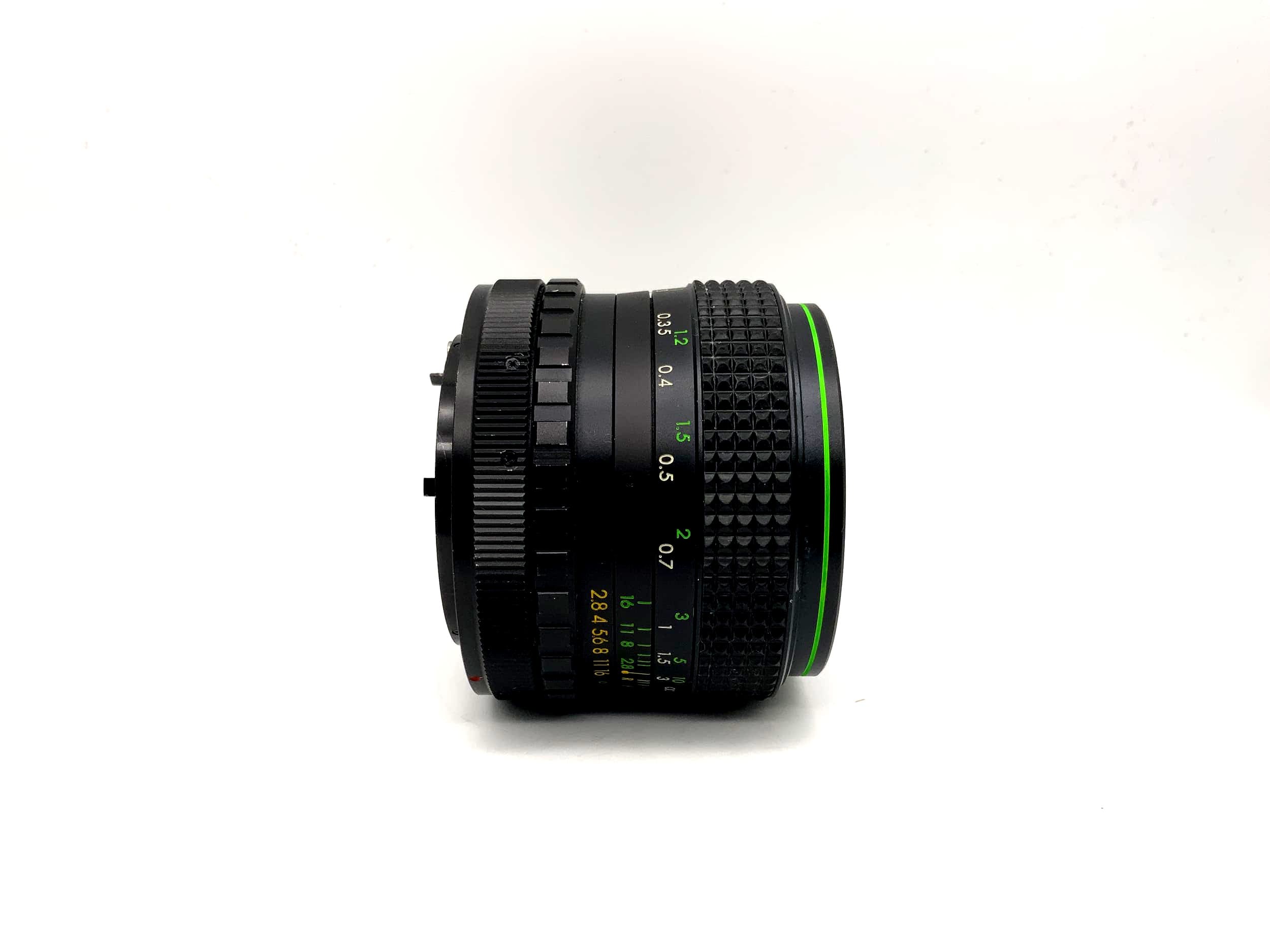 Hanimex 24mm 1:2.8 Objektiv Automatic MC Kamera Lens (Canon FD)