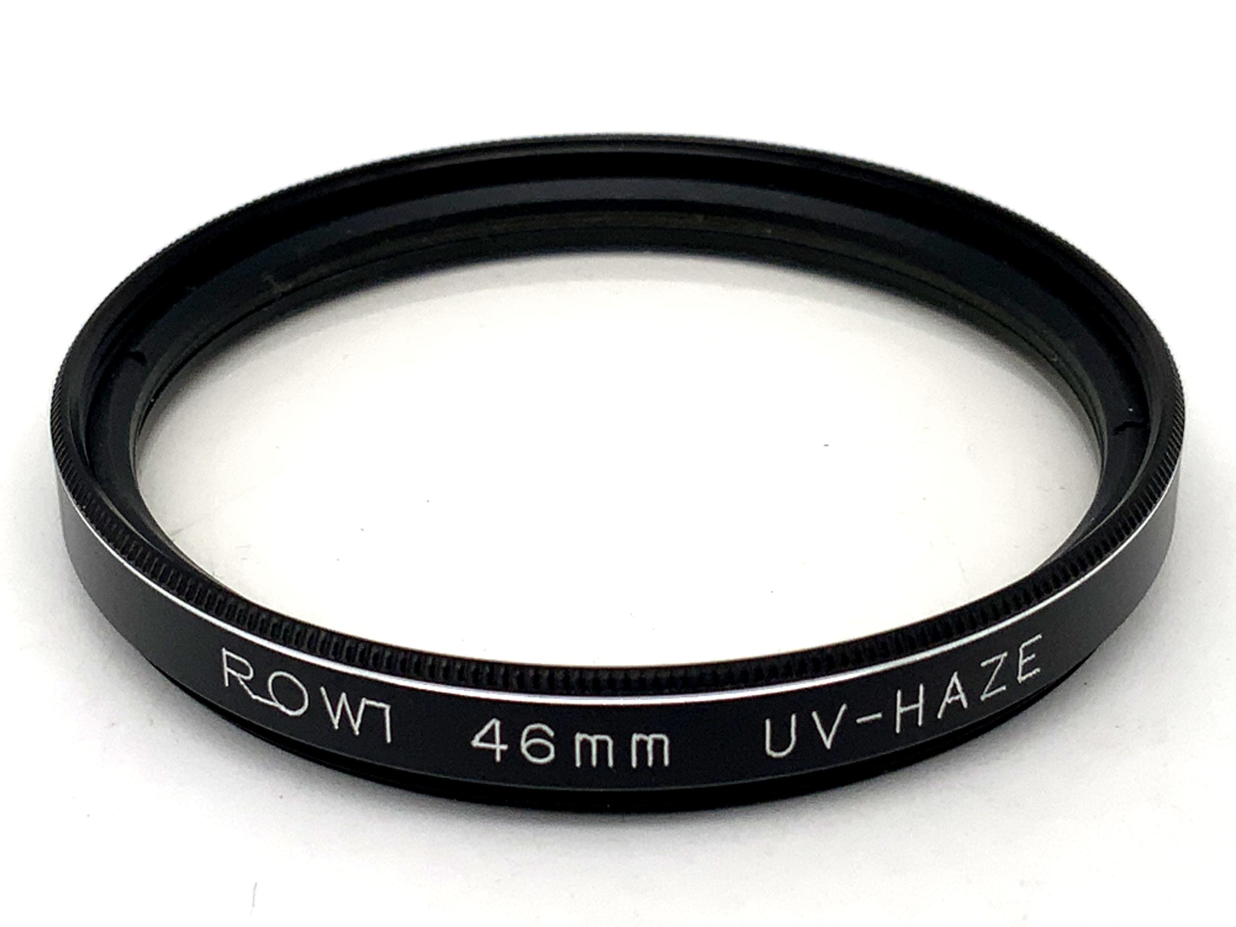 Rowi UV UV-Haze Filter 46mm Kreisförmig Filtergewinde