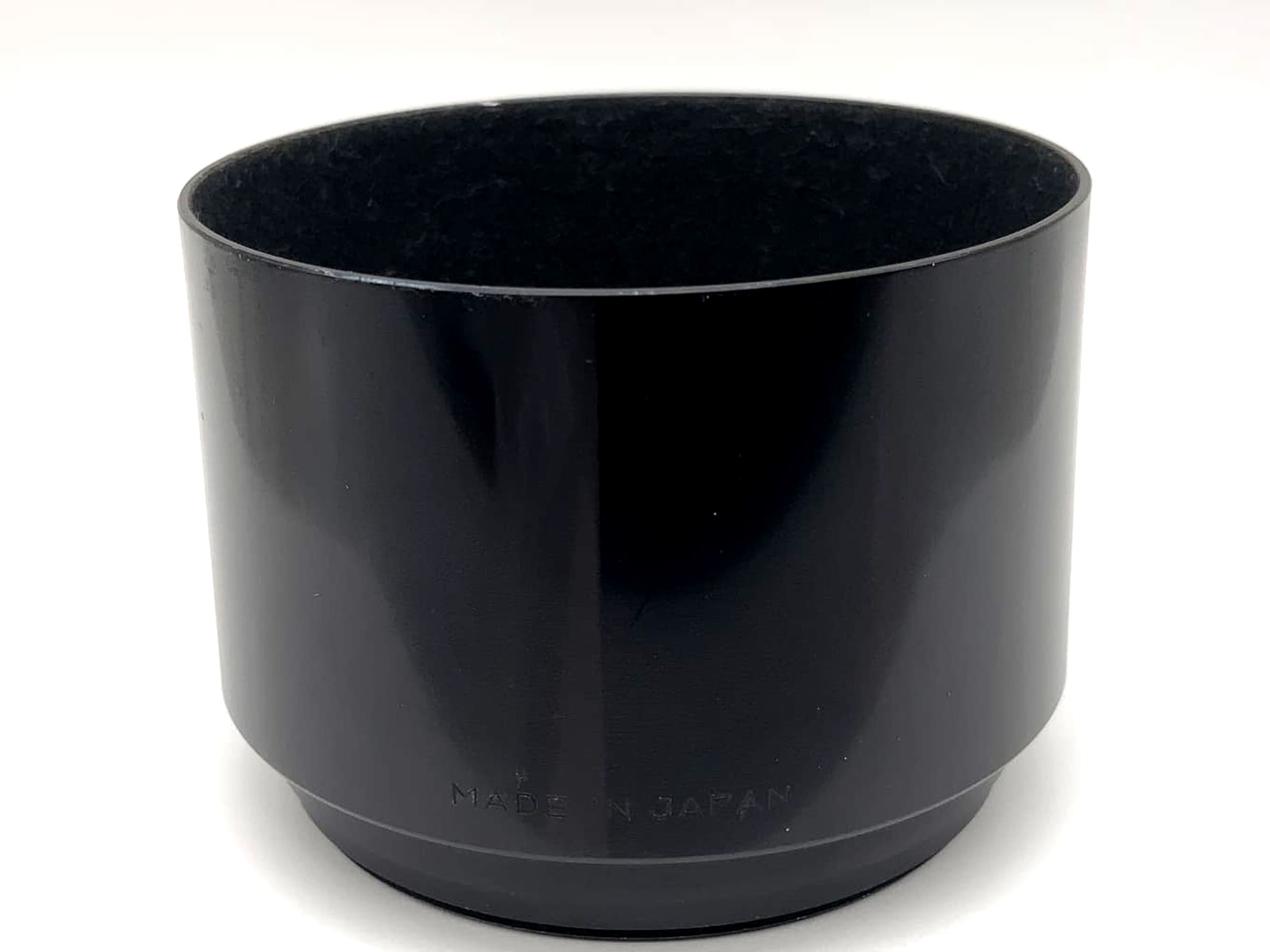 Konica 55mm Gegenlichtblende Metall lenshood Sonnenblende