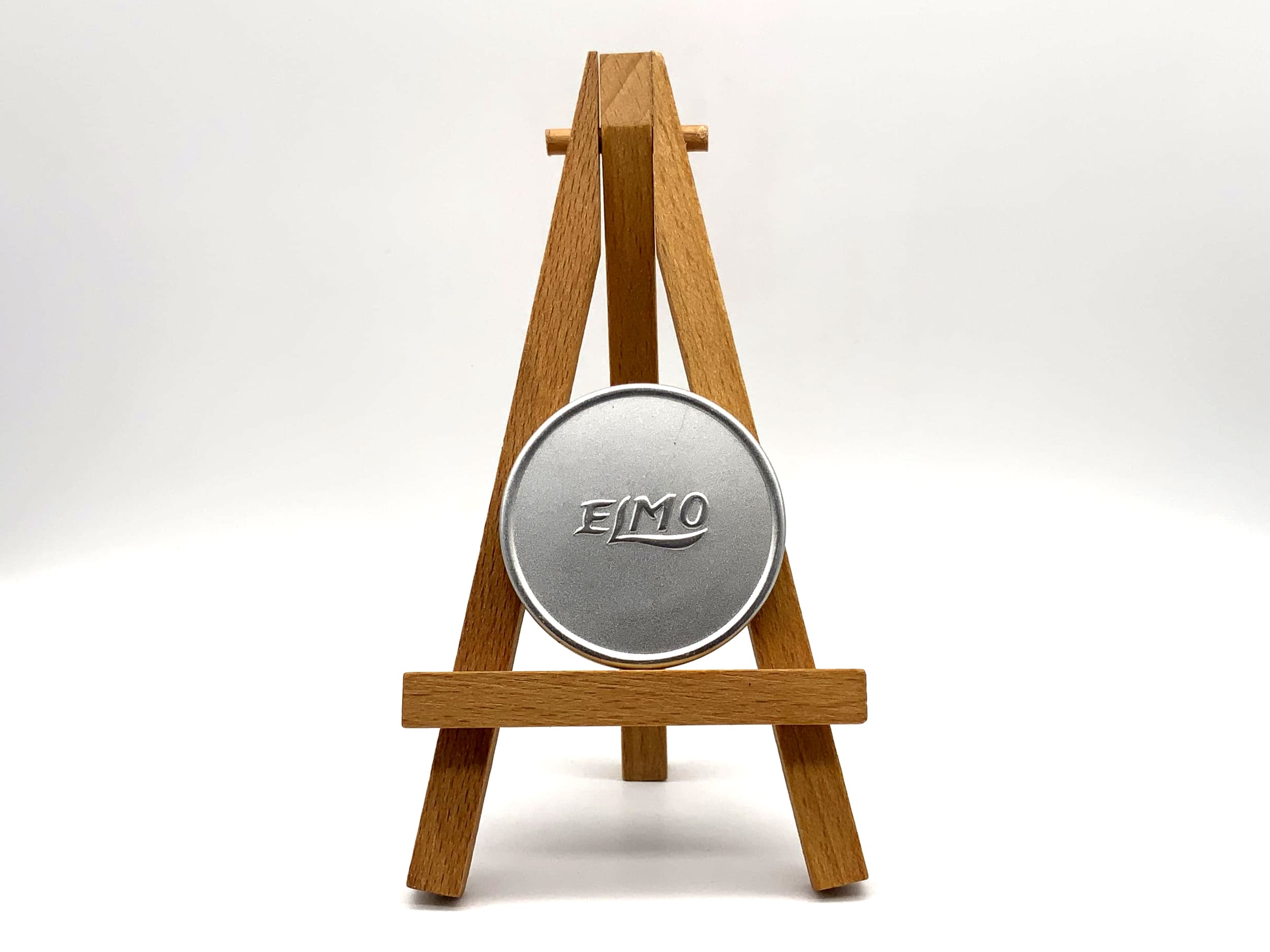 Elmo Objektivfrontdeckel 39mm Slip On Alu Metall Objektivdeckel Kappe lens cap