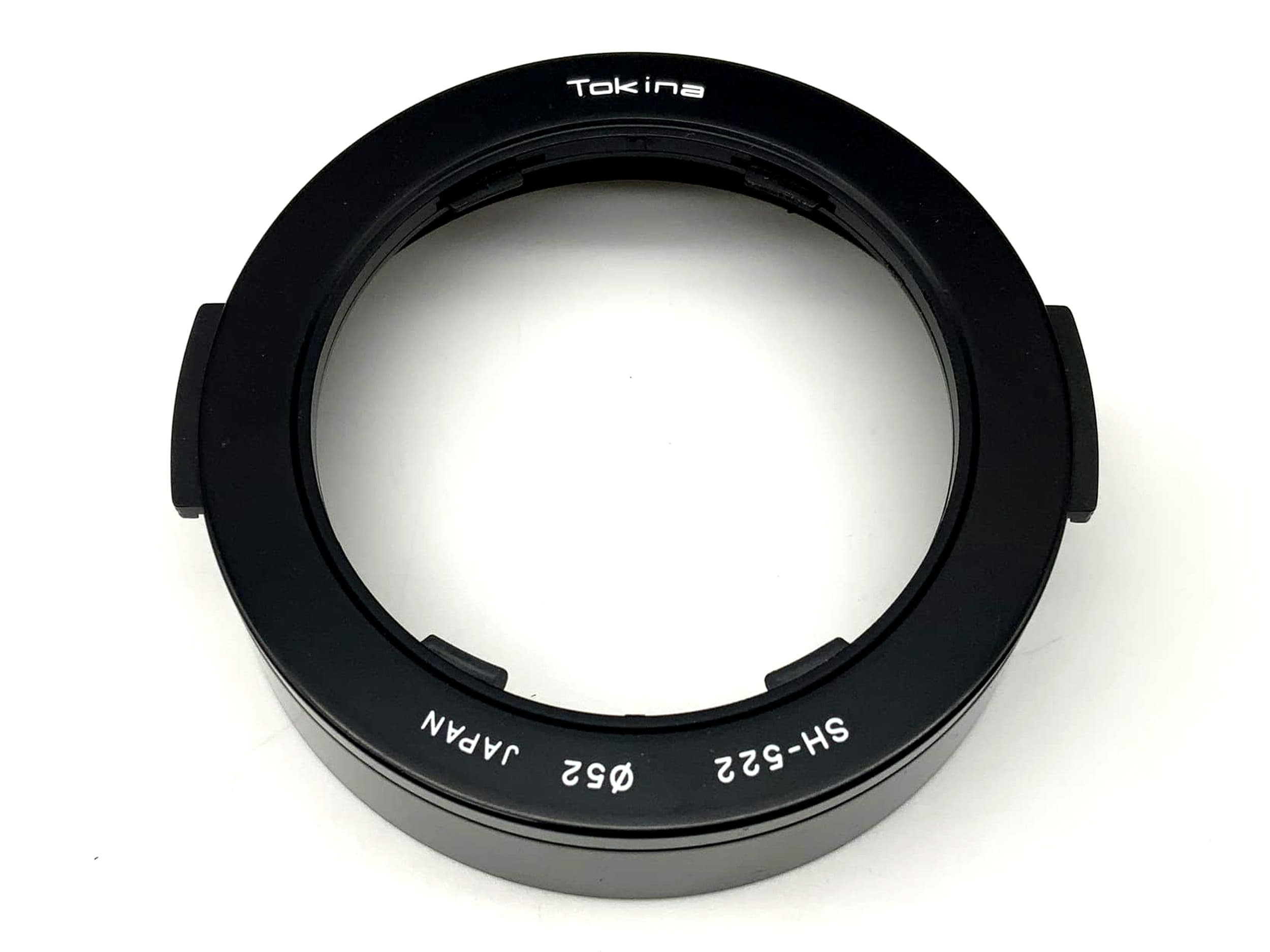 Tokina Gegenlichtblende SH-522 52mm lenshood Sonnenblende