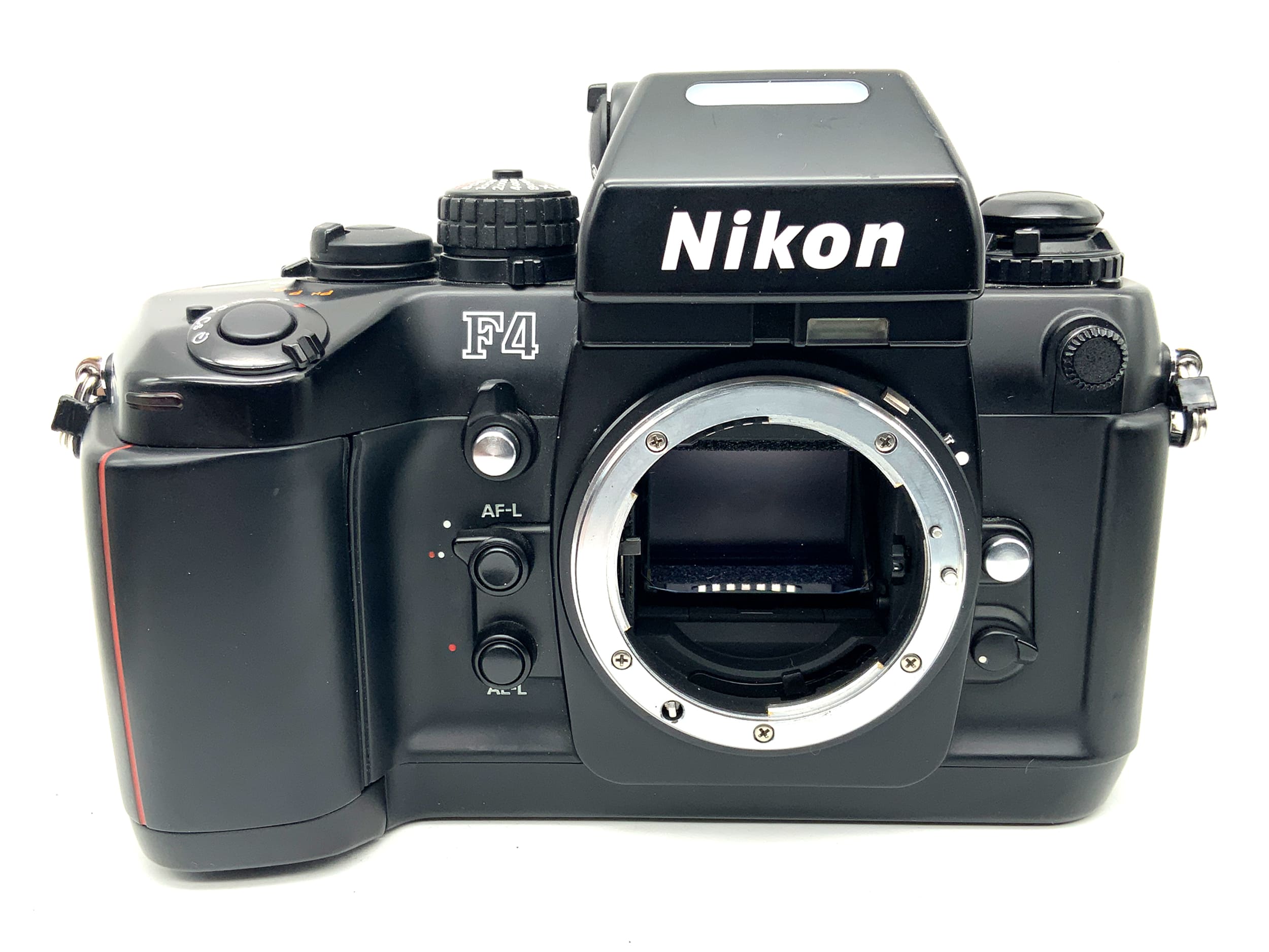 Nikon F4 SLR Autofokus 35mm Spiegelreflexkamera analog Body Gehäuse (Nikon AF)