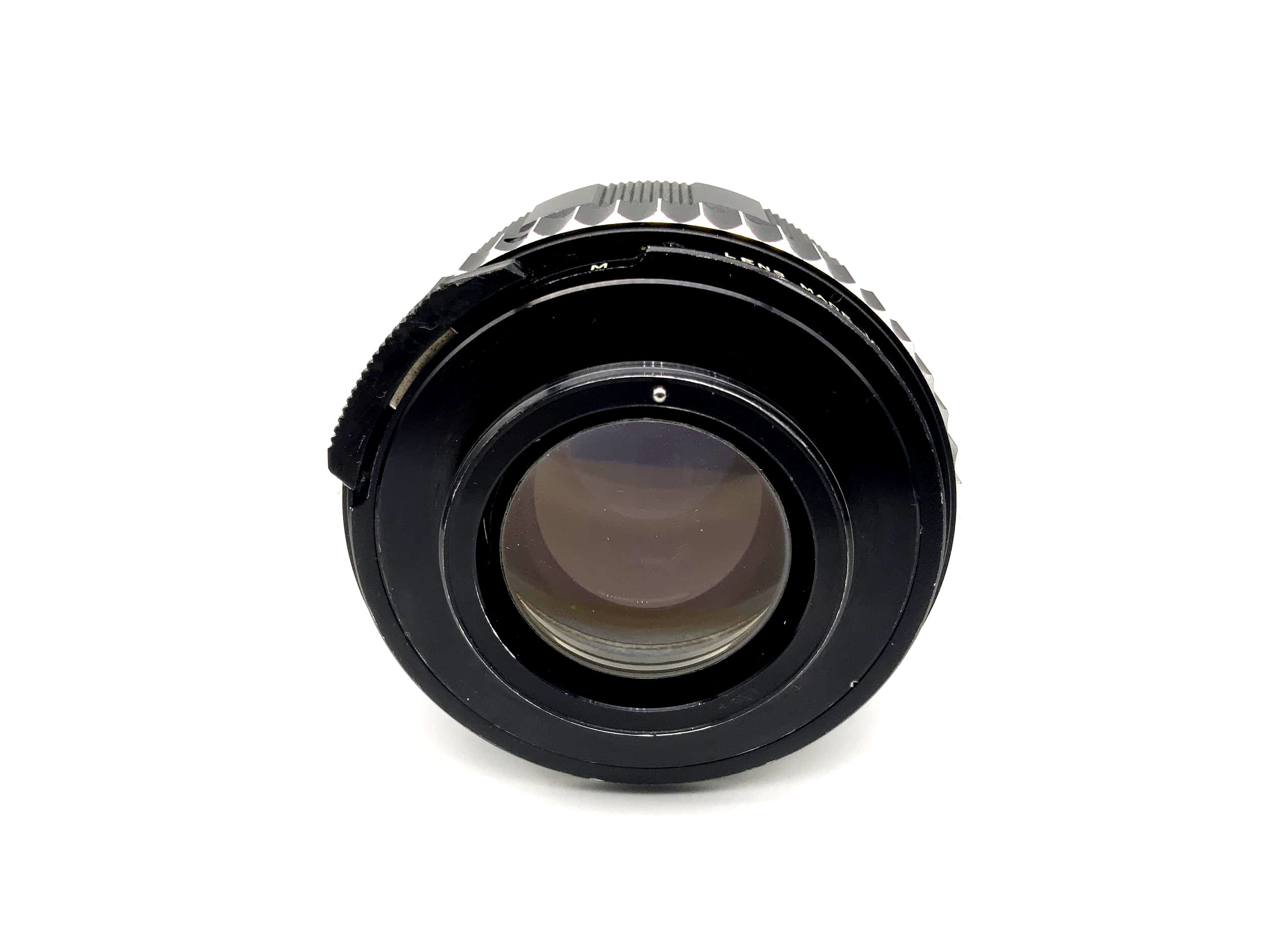 Cosina 55mm 1:1.4 Objektiv Auto Kamera Lens (M42)