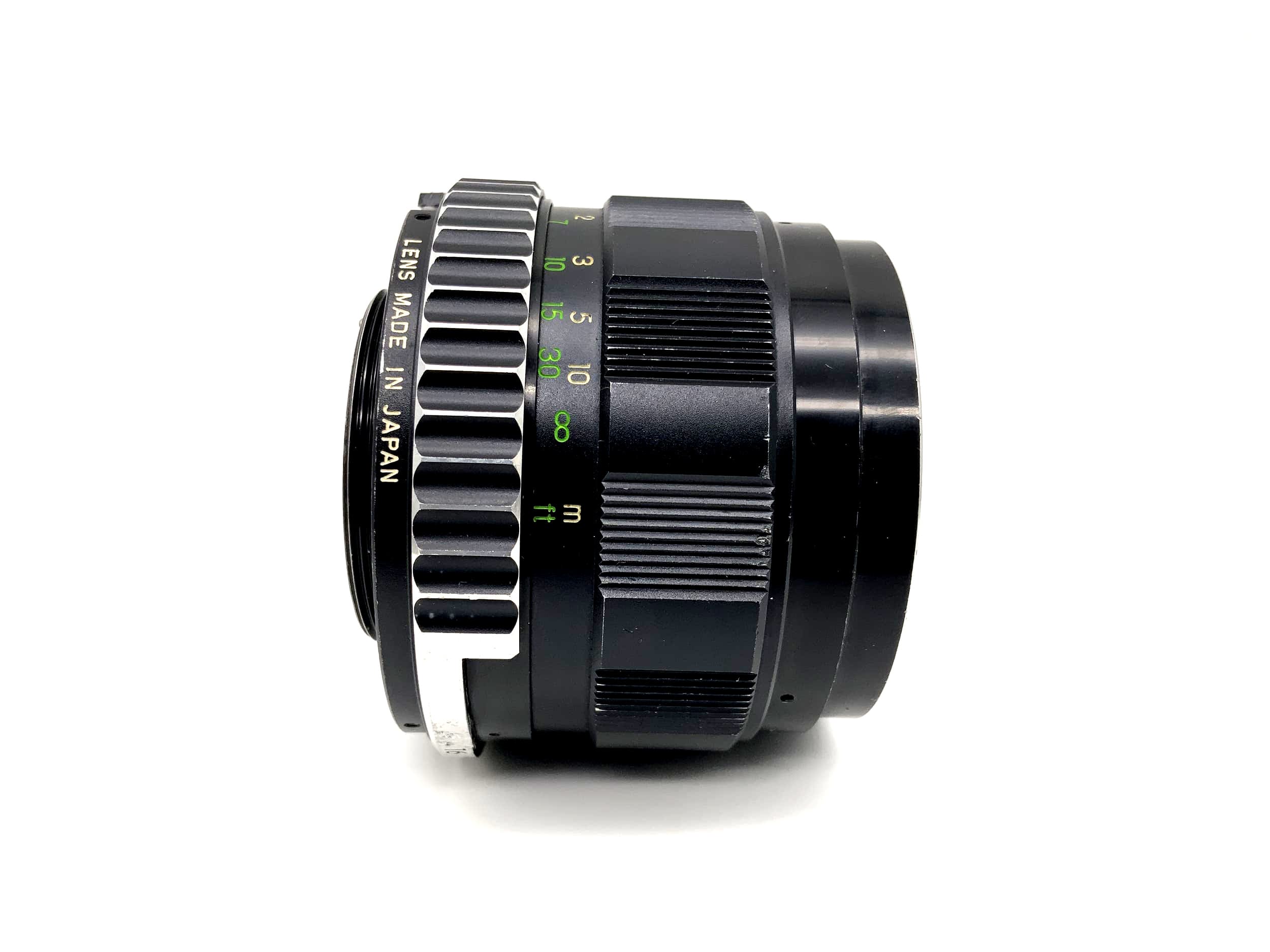 Cosina 55mm 1:1.4 Objektiv Auto Kamera Lens (M42)