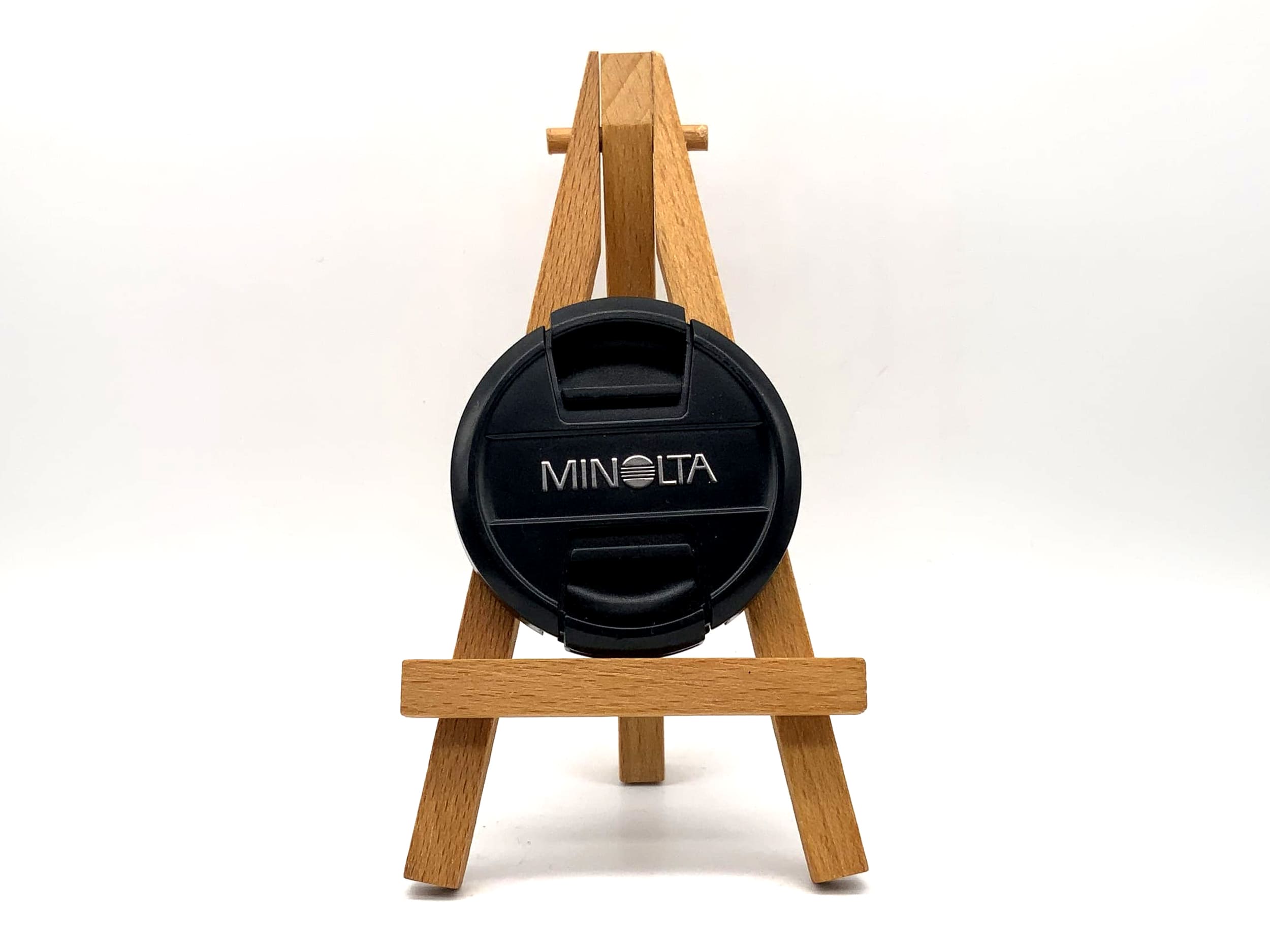 Minolta Objektivfrontdeckel 49mm LF-1249 Objektivdeckel Kappe lens cap