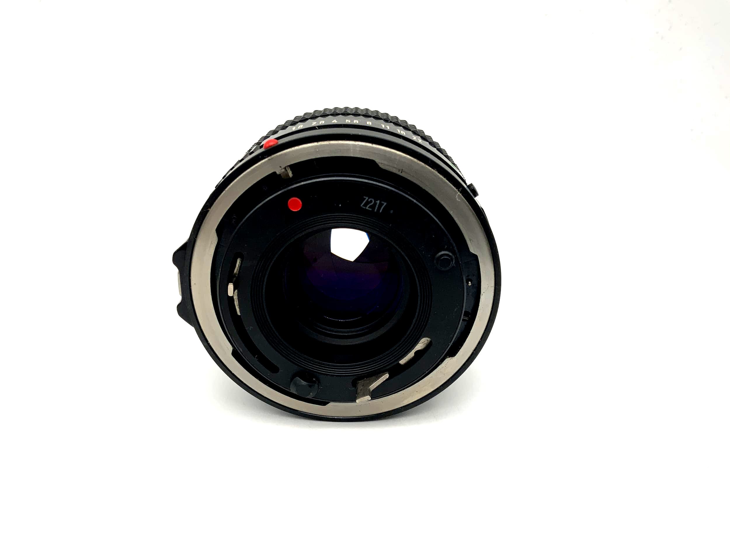 Canon 50mm 1:1.8 Objektiv Lens FD Kamera Lens (Canon FD)
