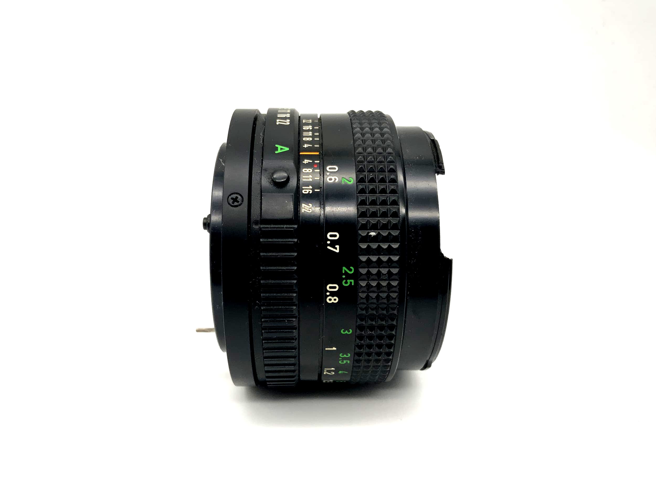 Canon 50mm 1:1.8 Objektiv Lens FD Kamera Lens (Canon FD)