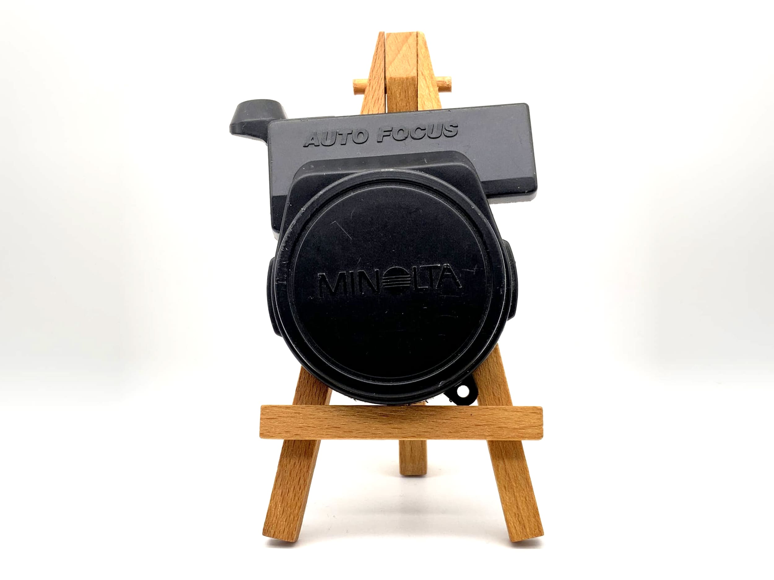 Minolta Objektivfrontdeckel für Hi-Matic AF/ AF2 Objektivdeckel Kappe lens cap