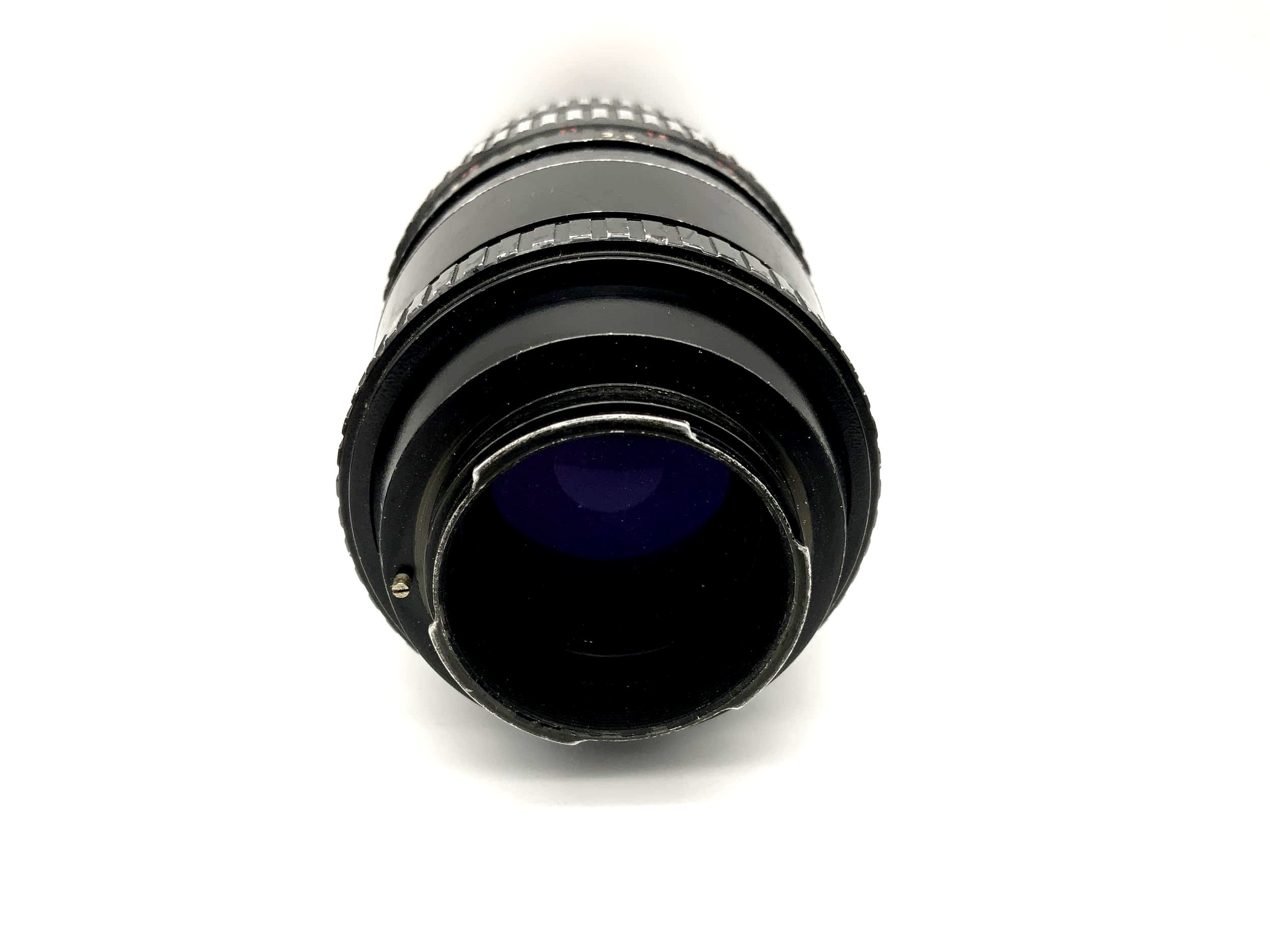 Meyer Optik Görlitz 200mm 1:4 Objektiv Orestegor Kamera Lens (Exa)