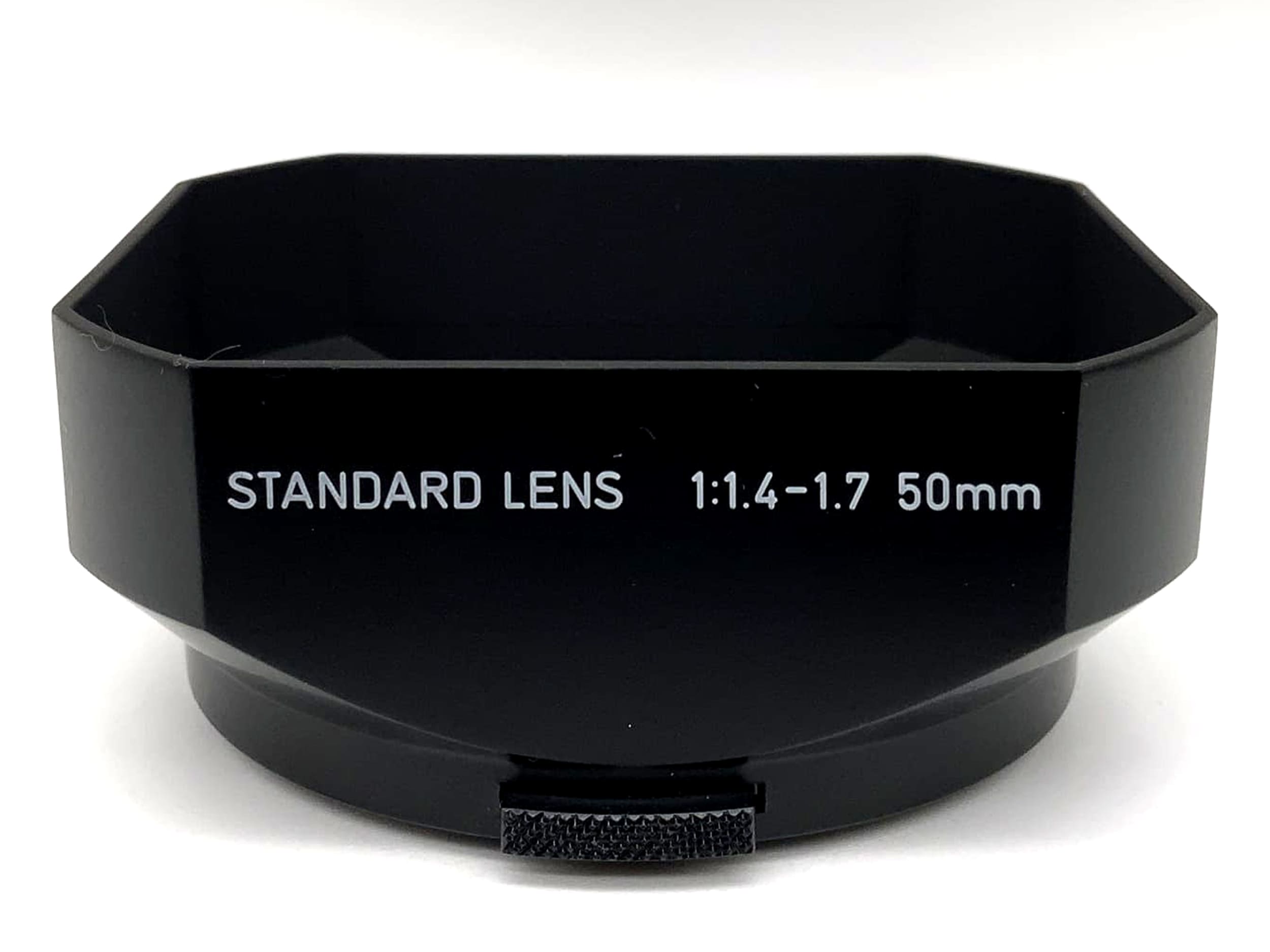 Pentax Standart Lens 1:1.4-1.7 50mm Gegenlichtblende 49mm lenshood Sonnenblende