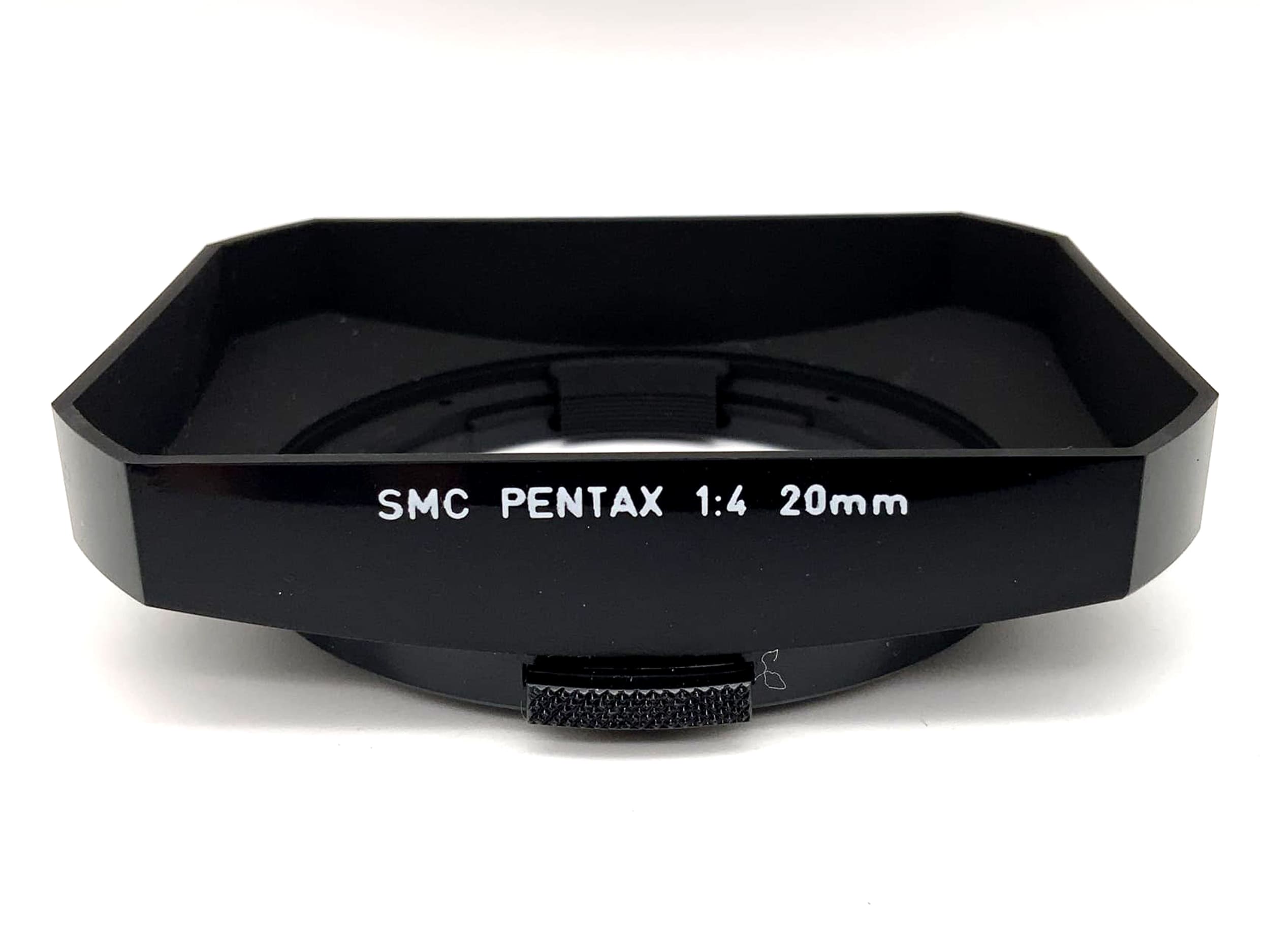 Asahi Pentax 20mm F4 Gegenlichtblende 49mm SMC Pentax lenshood Sonnenblende