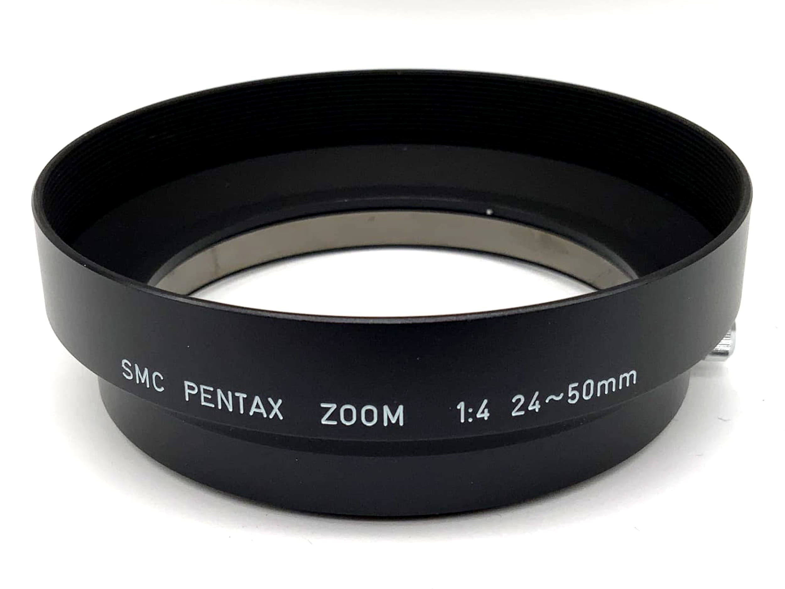 Asahi Pentax 24-50mm F4 Gegenlichtblende SMC Pentax -M Zoom lenshood