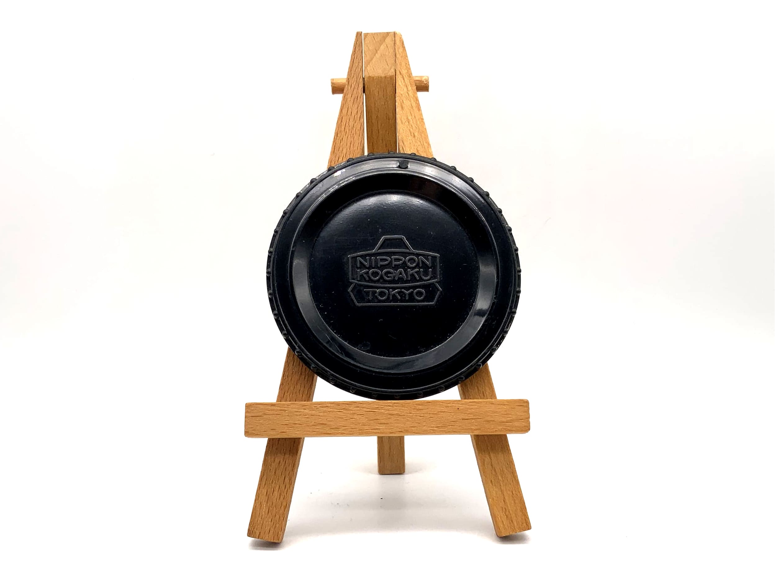 Nikon Gehäusedeckel Nikon F Nippon Kogaku Tokyo Body Cap Deckel