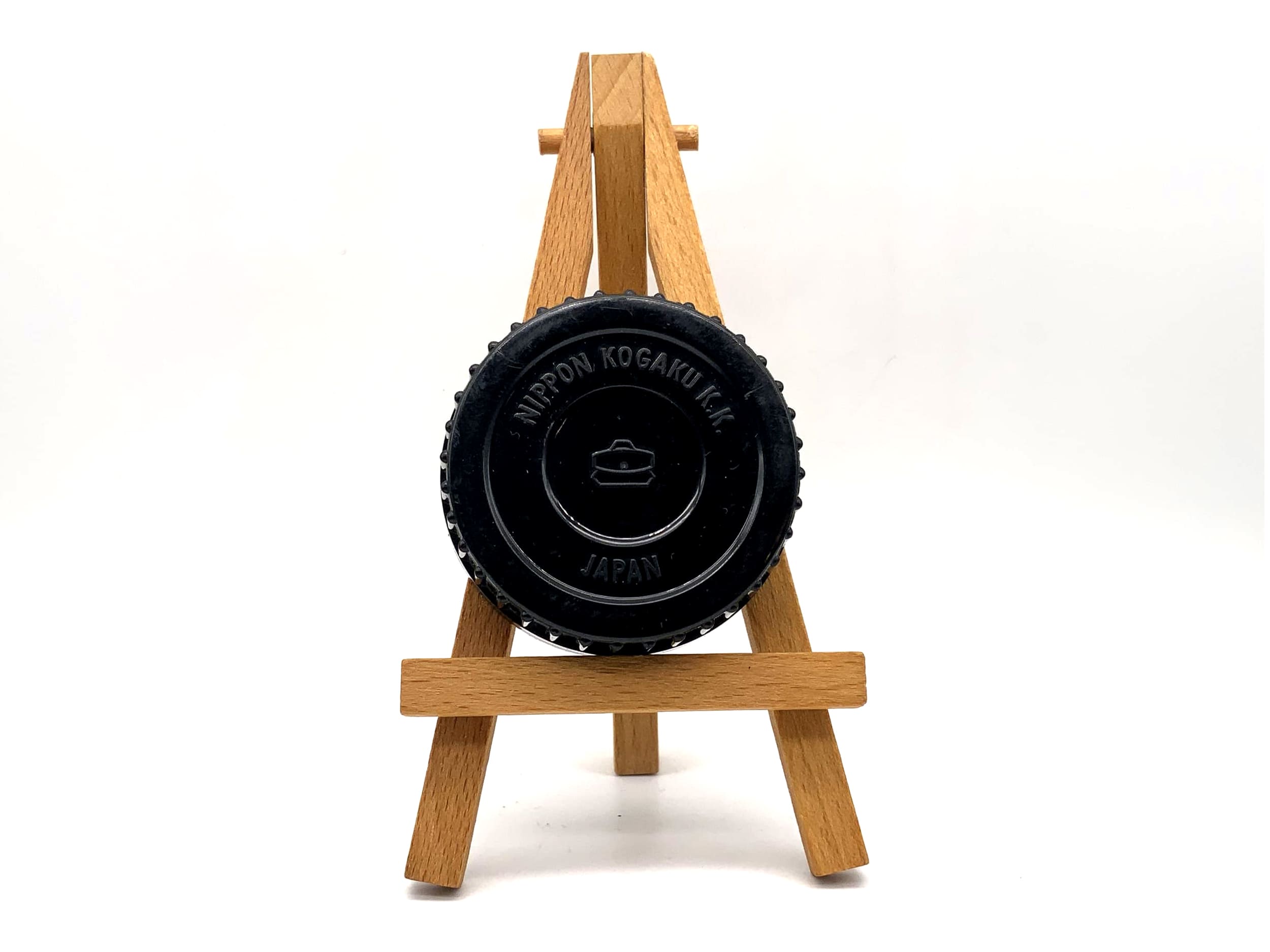 Nikon Objektivrückdeckel Nikon F Nippon Kogaku Tokyo Objektivdeckel Deckel Cap