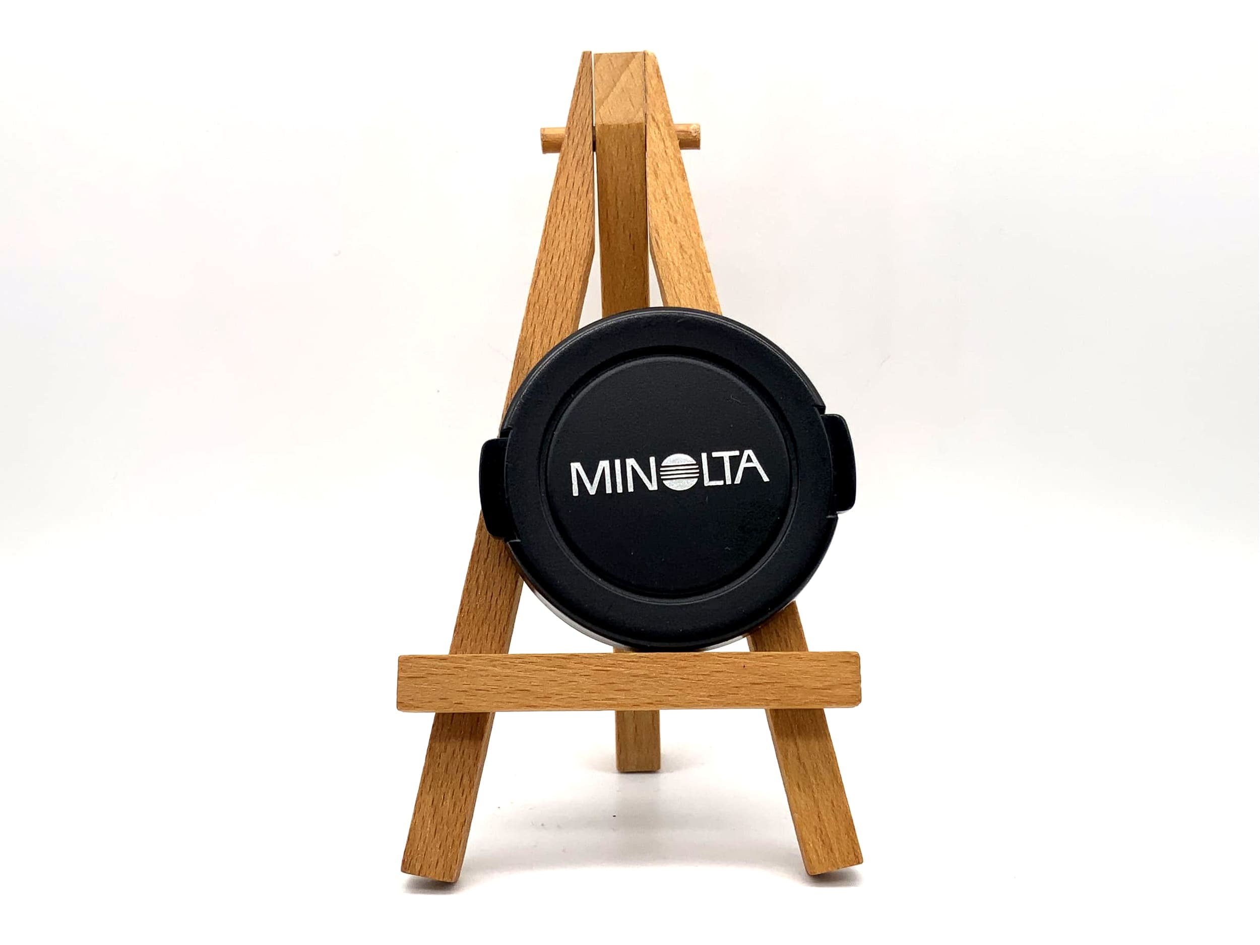 Minolta Objektivfrontdeckel 49mm Objektivdeckel Kappe lens cap