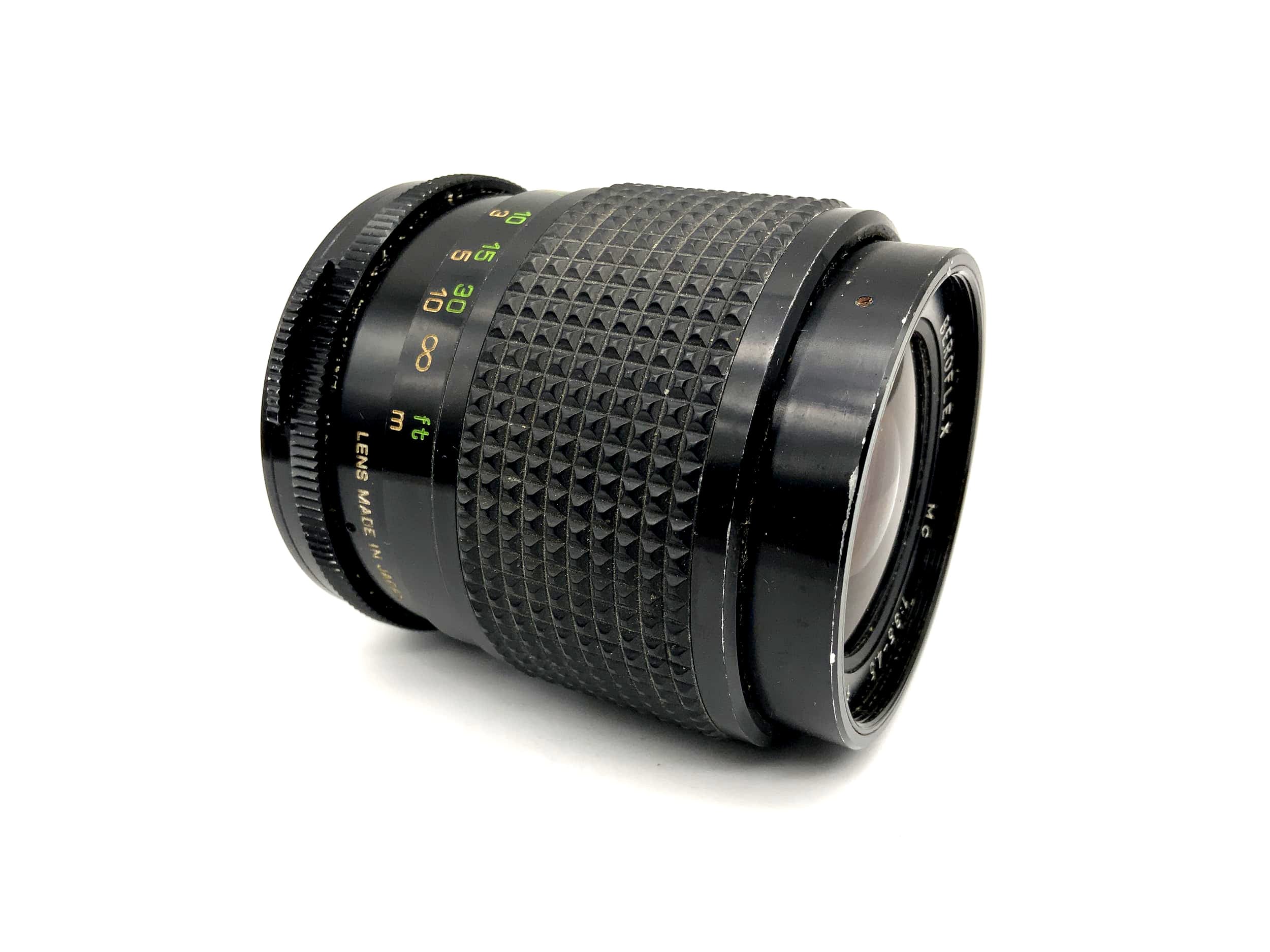 Beroflex 35-70mm 1:3.5-4.5 Objektiv MC Kamera Lens (M42) Blende!