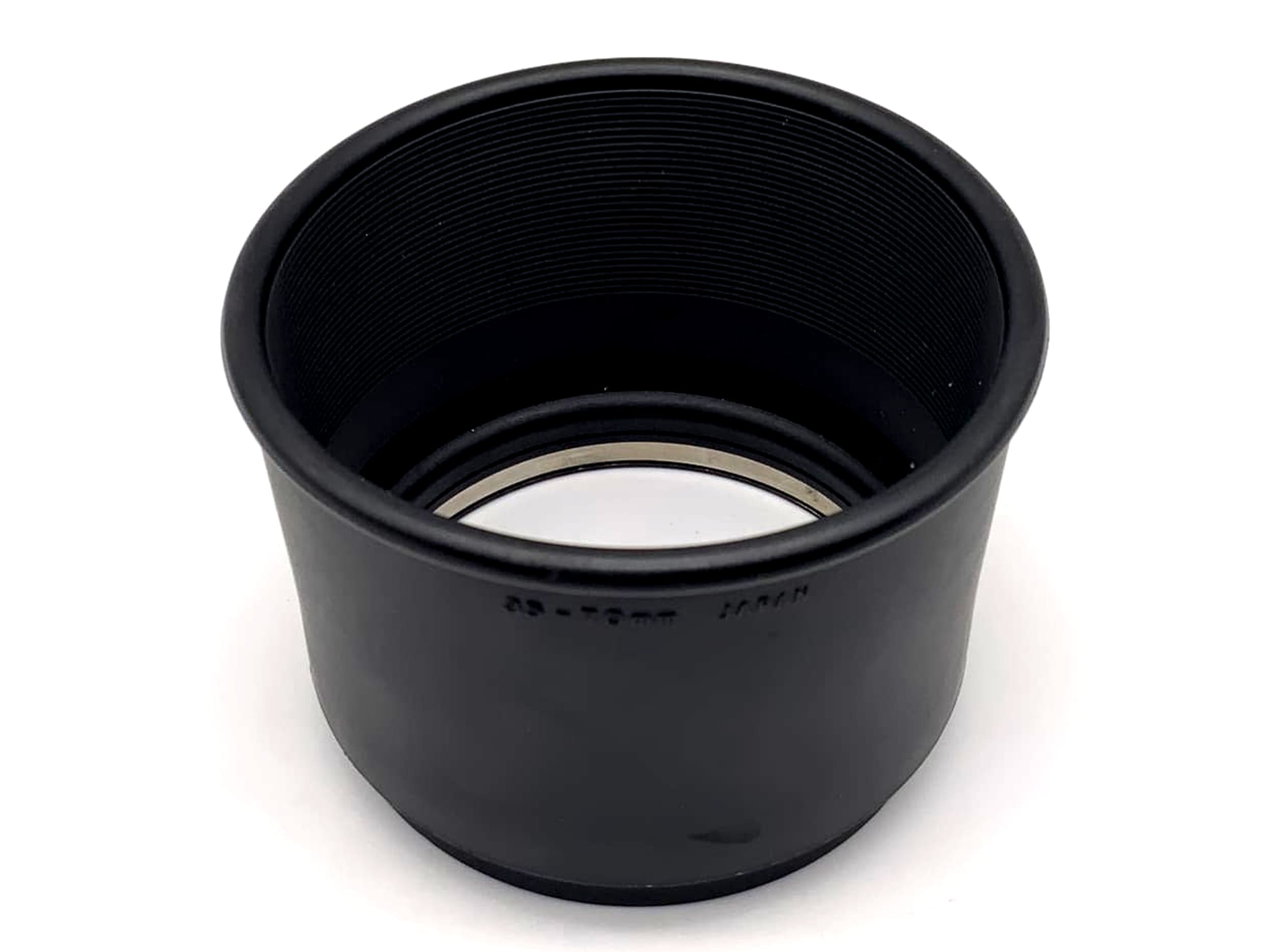 Olympus Gegenlichtblende 35-70mm für MC Zuiko Gummi lenshood Sonnenblende
