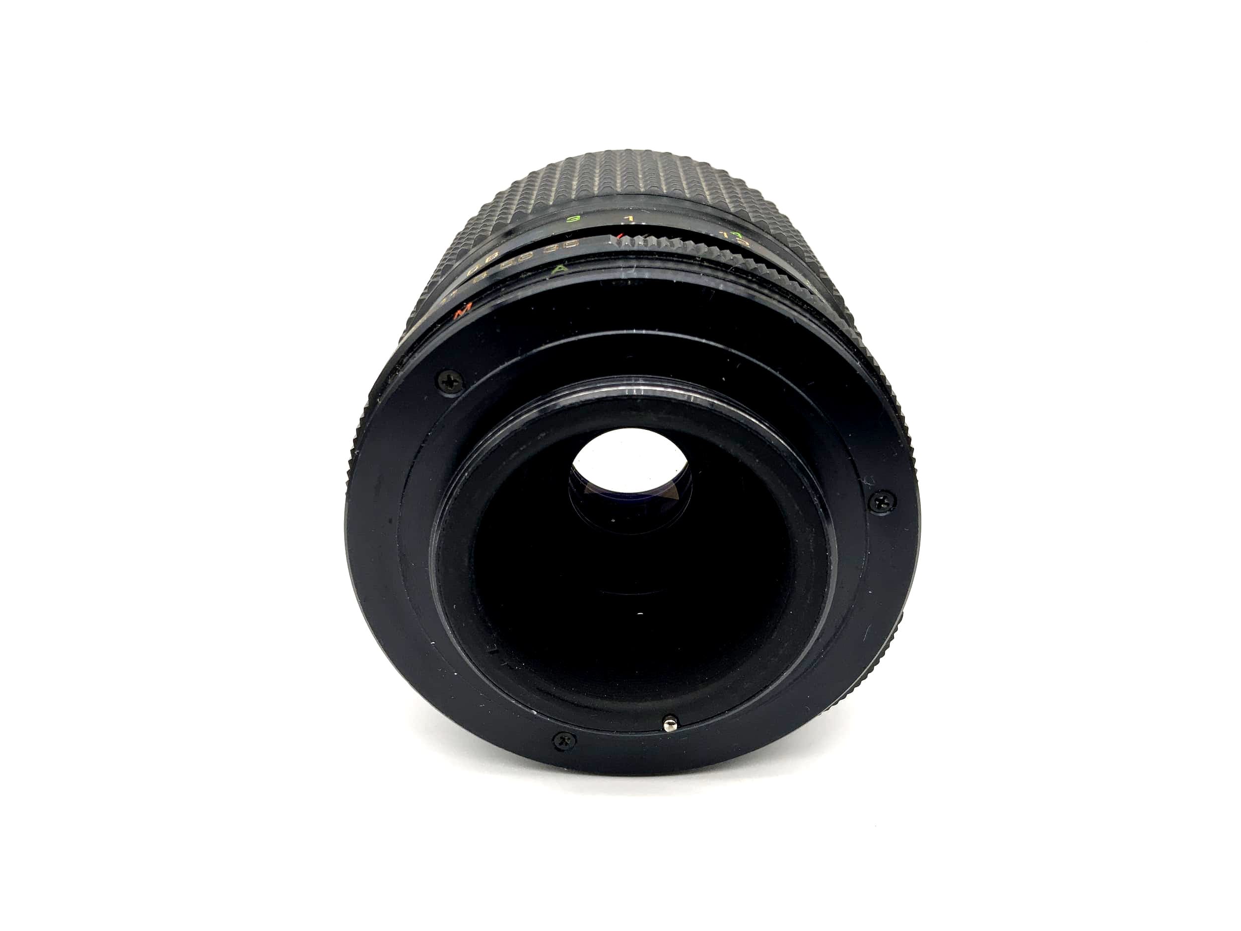 Beroflex 35-70mm 1:3.5-4.5 Objektiv MC Kamera Lens (M42) Blende!