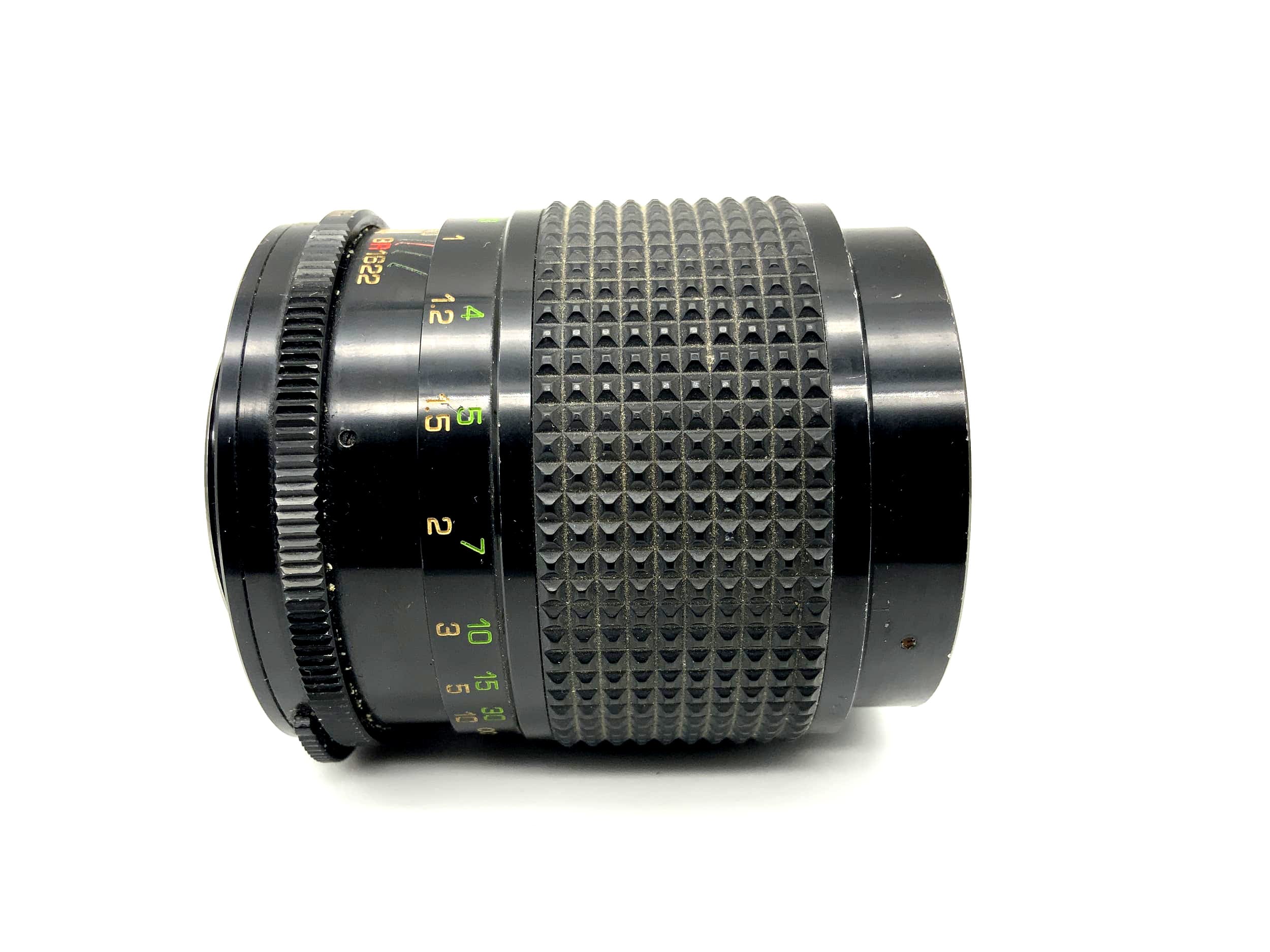 Beroflex 35-70mm 1:3.5-4.5 Objektiv MC Kamera Lens (M42) Blende!