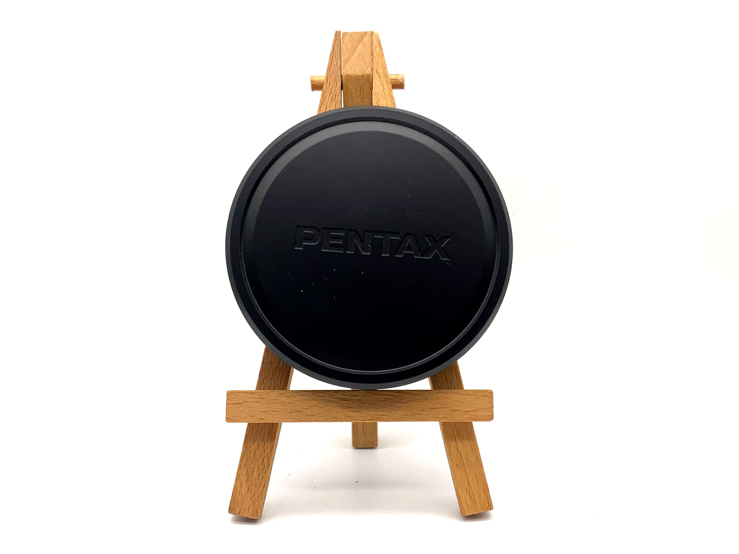 Pentax Objektivfrontdeckel 65mm Slip On Alu für FA 31mm 1.8 Limited Deckel Cap