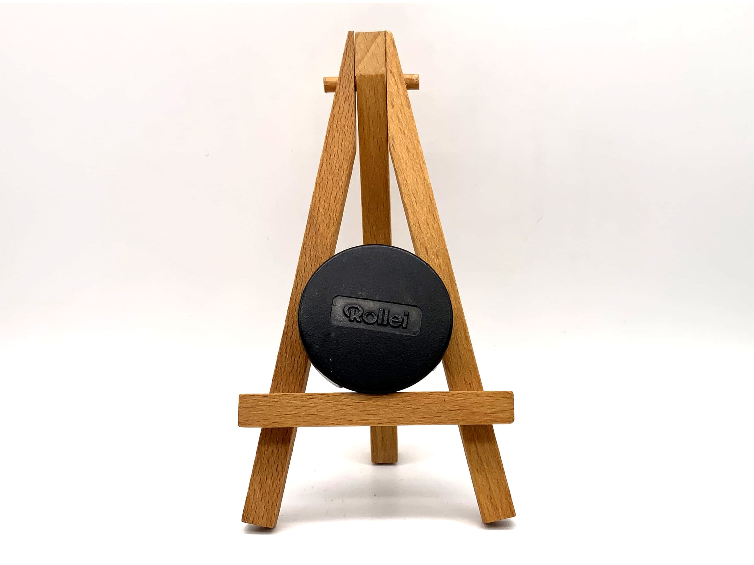 Original Rollei Objektivfrontdeckel 34mm für Rollei 35 Objektivdeckel Kappe cap