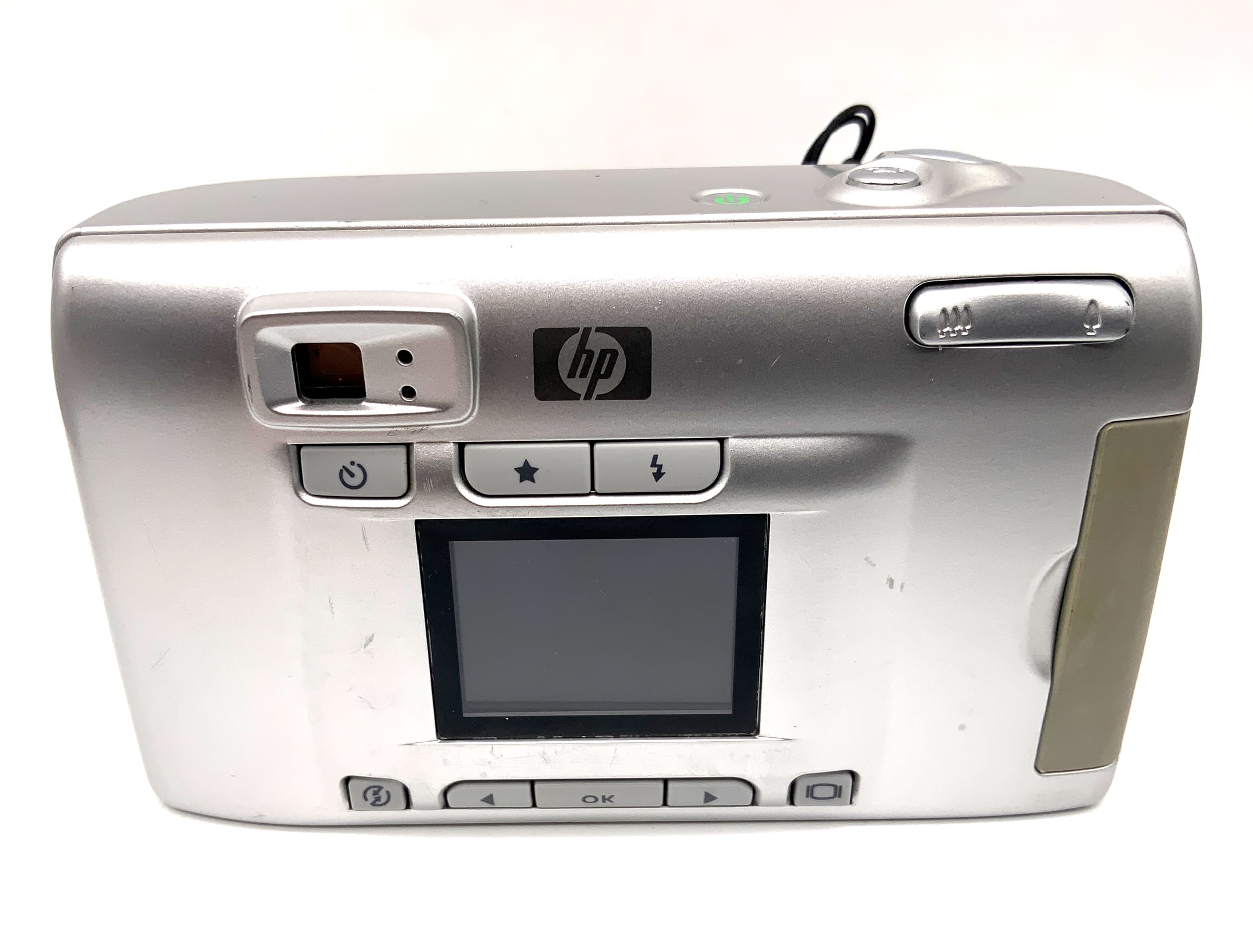 Hewlett Packard HP Photosmart 620 Digitalkamera mit 5.4-16.2mm 1:2,8-4,4