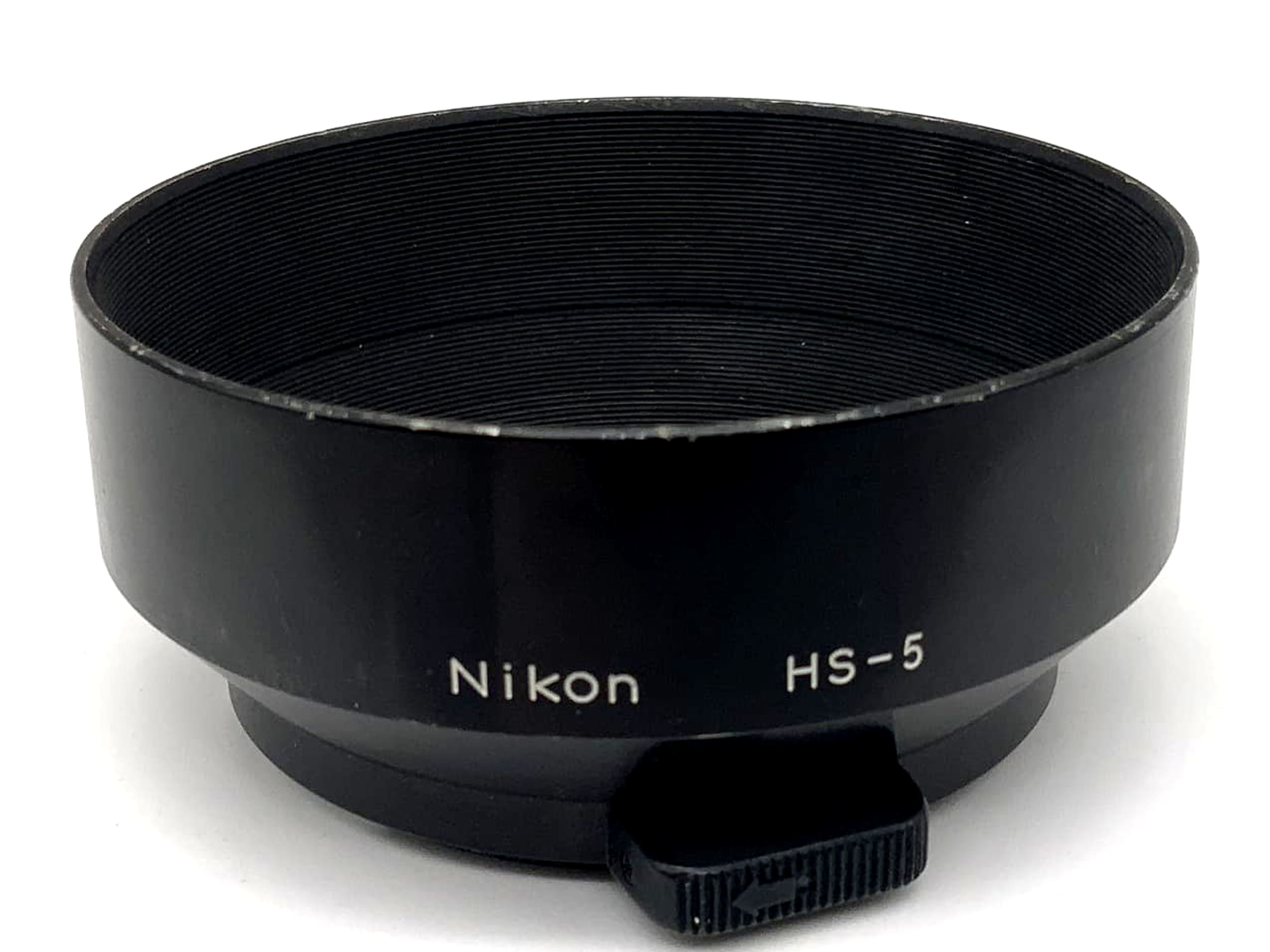 Nikon HS-5 Gegenlichtblende für Nikkor AIS 50mm f/1.4 lenshood Sonnenblende