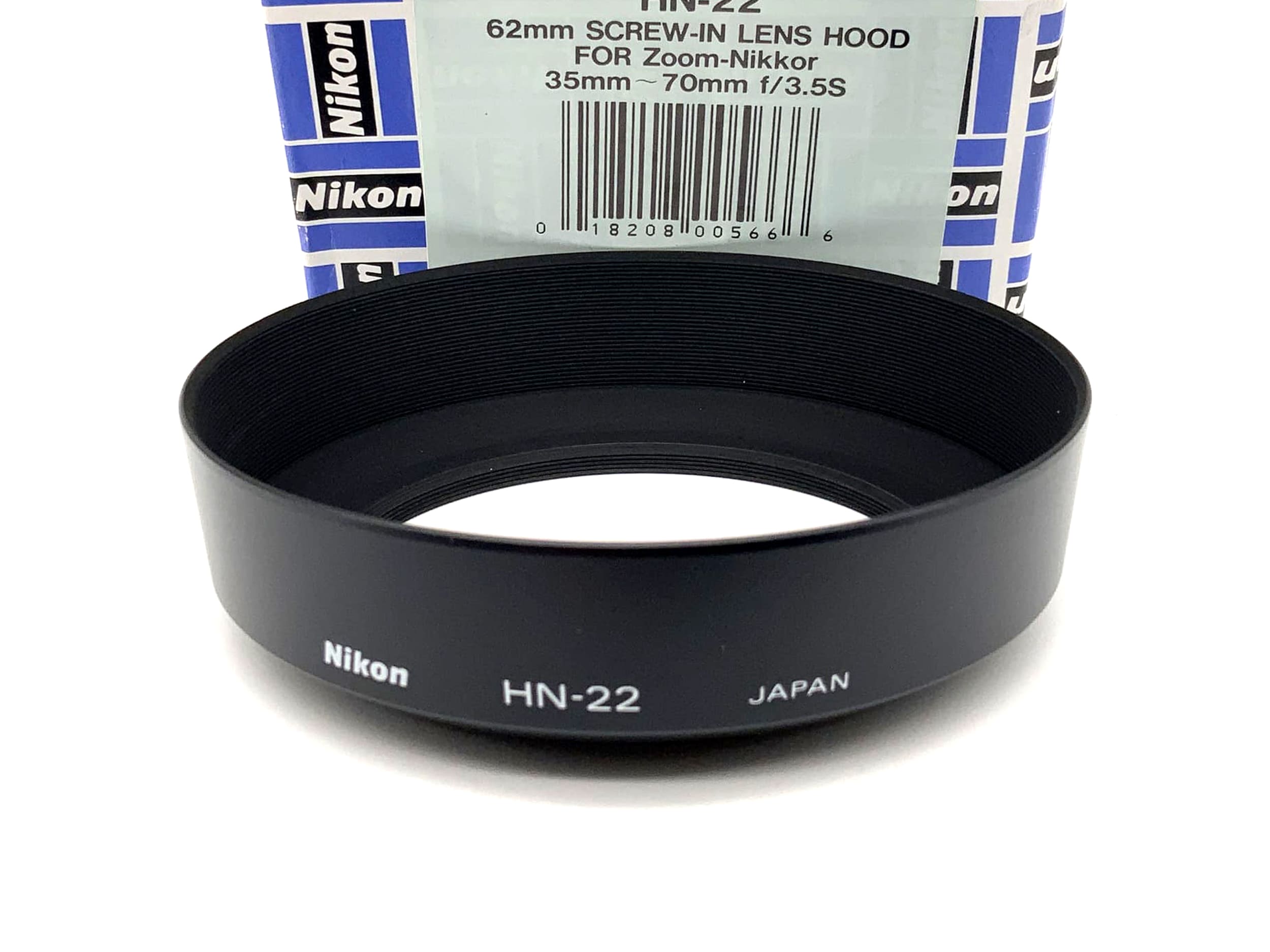 Nikon HN-22 Gegenlichtblende in OVP für Zoom Nikkor 35-70mm f/3.5S lenshood