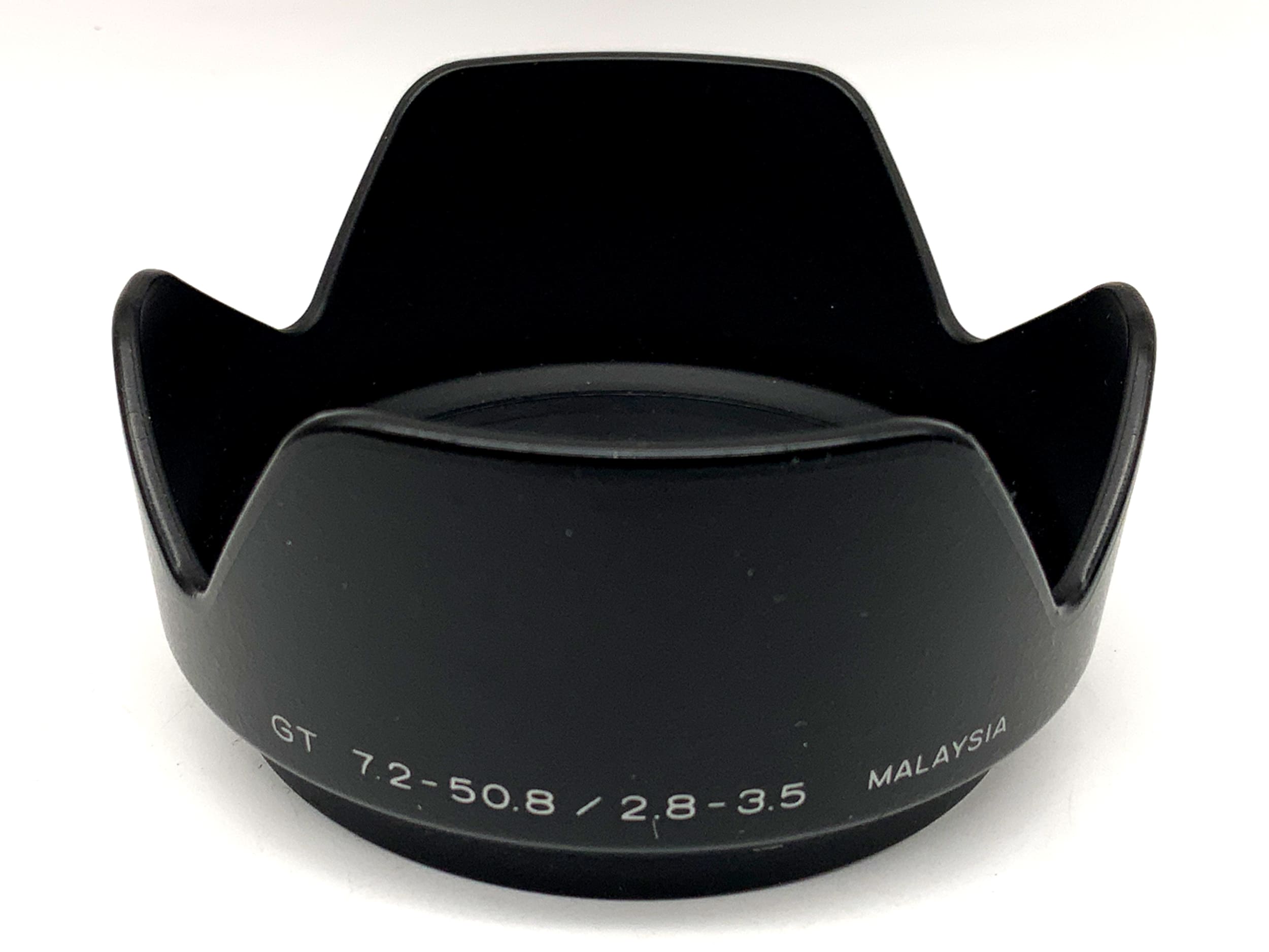 Minolta GT 7.2-50.8 / 2.8-3.5 Gegenlichtblende lenshood Sonnenblende