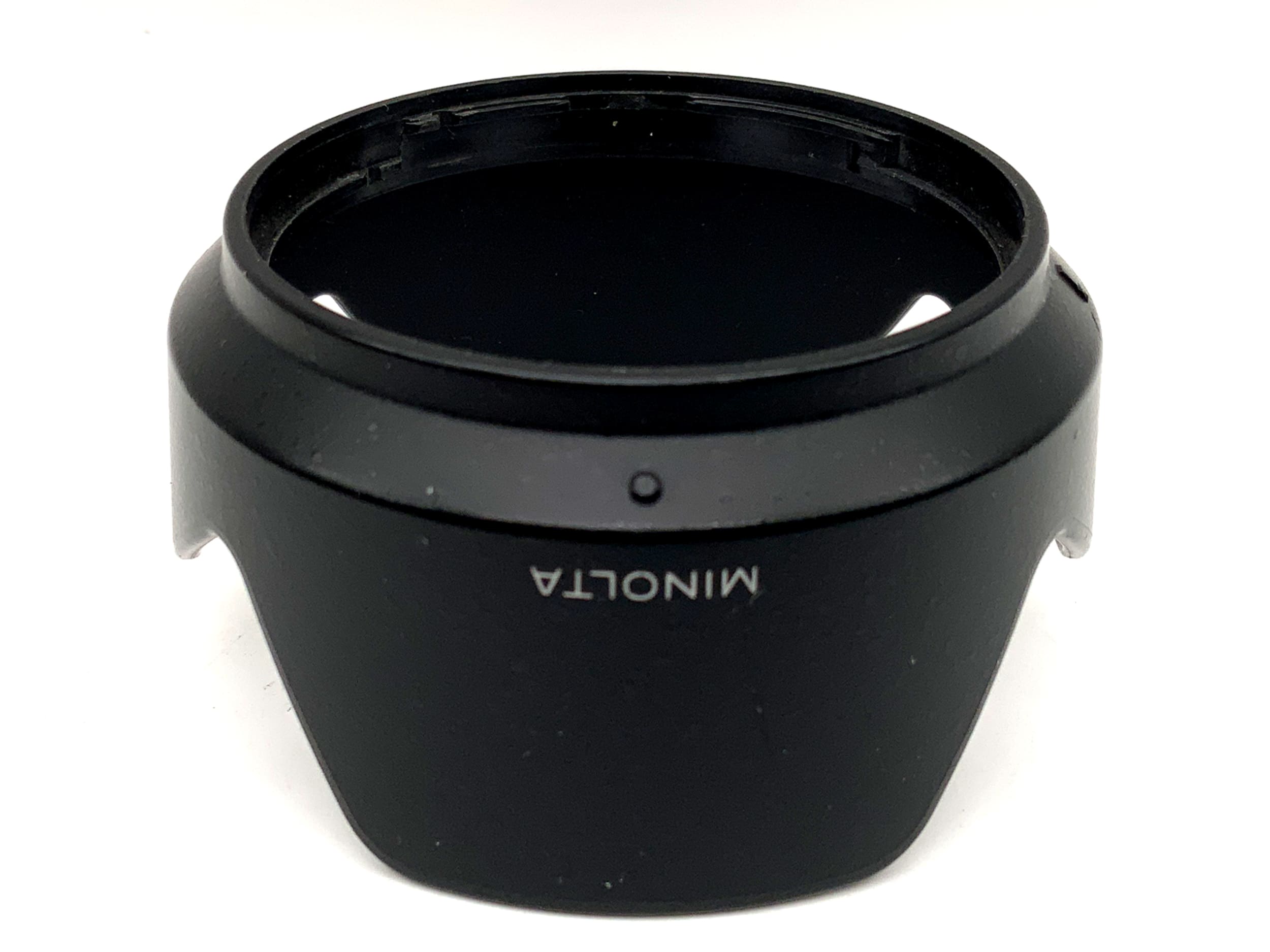 Minolta GT 7.2-50.8 / 2.8-3.5 Gegenlichtblende lenshood Sonnenblende